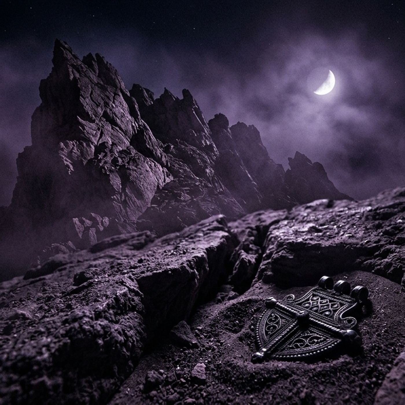 The Anti-Atlas Quartzite-Dust Abrasion episode artwork
