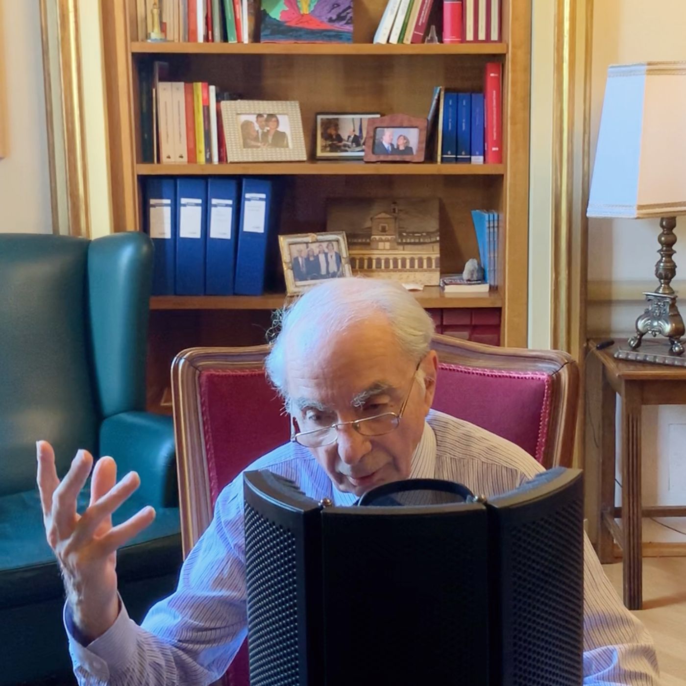 Giuliano Amato - La Corte, il Parlamento e i temi sensibili