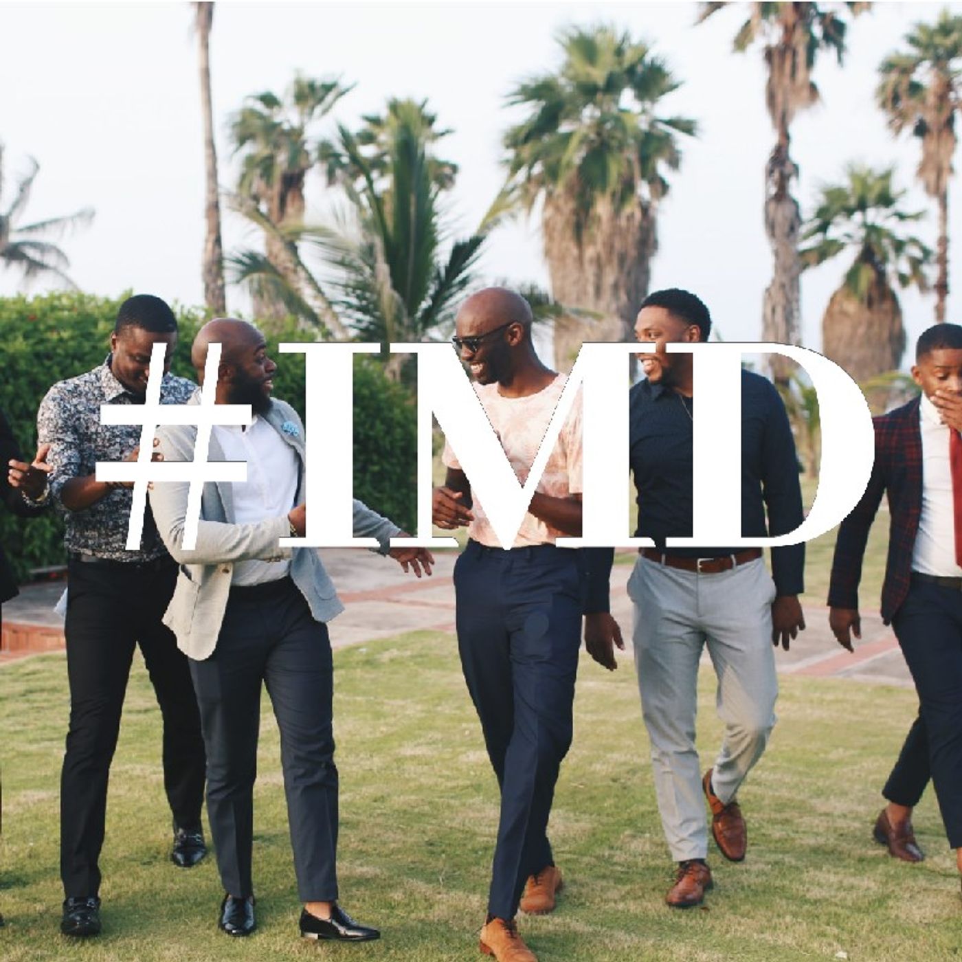 Cheers To My Men!