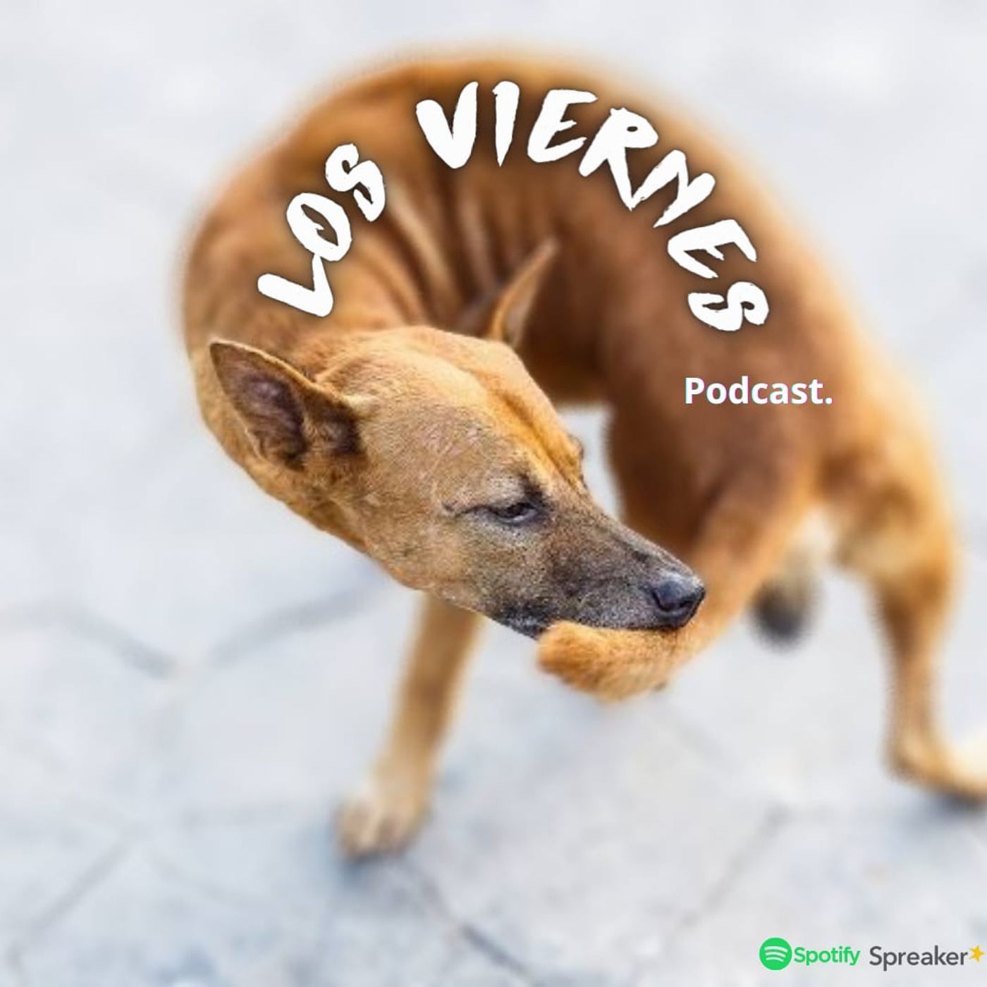 #losviernes podcast