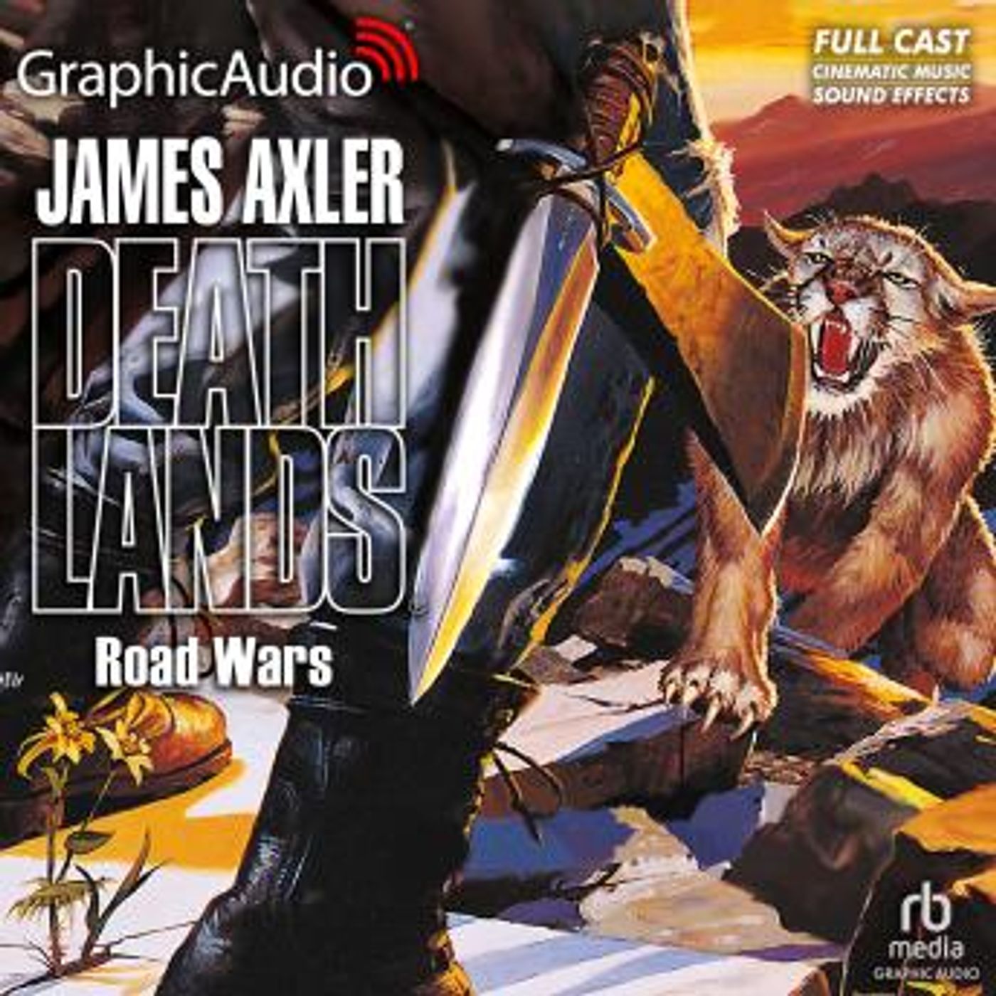 Get Top Full Audiobooks in Science Fiction & Fantasy, Apocalyptic & Dystopian