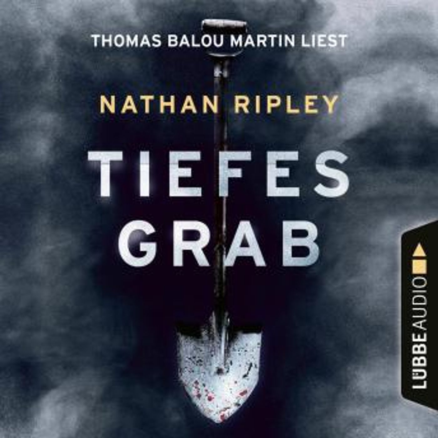 [German] - Tiefes Grab - Jeder Held hat eine dunkle Seite. Man muss nur tief genug graben (Ungekürzt) by Nathan Ripley episode artwork