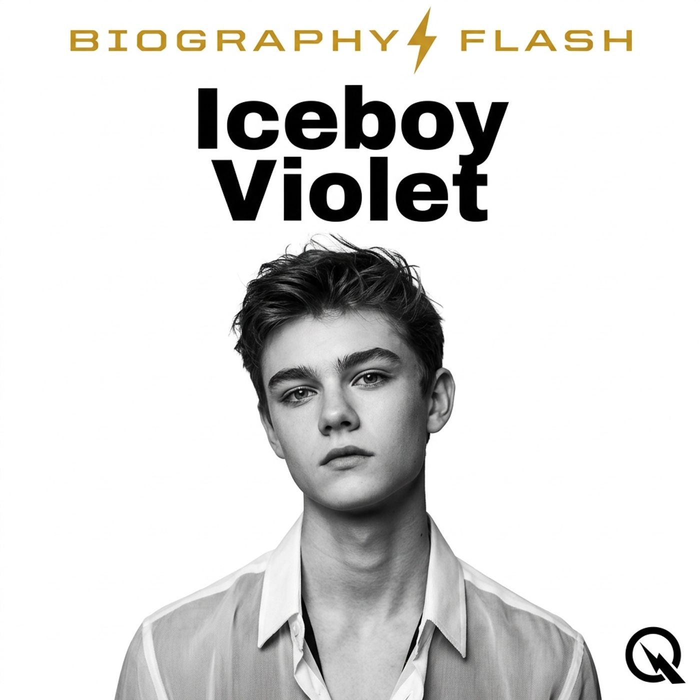 Iceboy Violet - Biography Flash