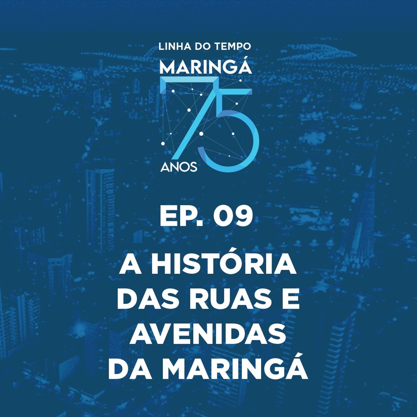 Linha do Tempo - Maringá