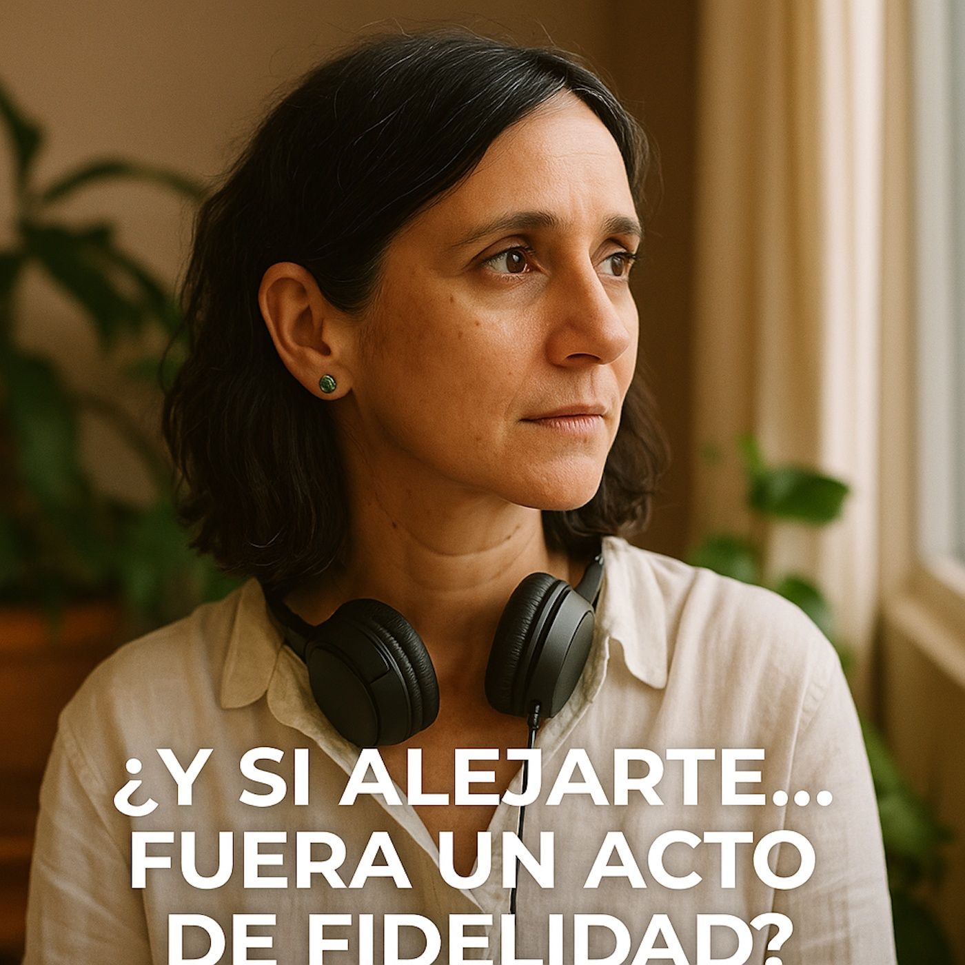 ¿Y si alejarte… fuera lo más fiel que puedes hacer por ti? ¿Y si alejarte… fuera lo más fiel que puedes hacer por ti?