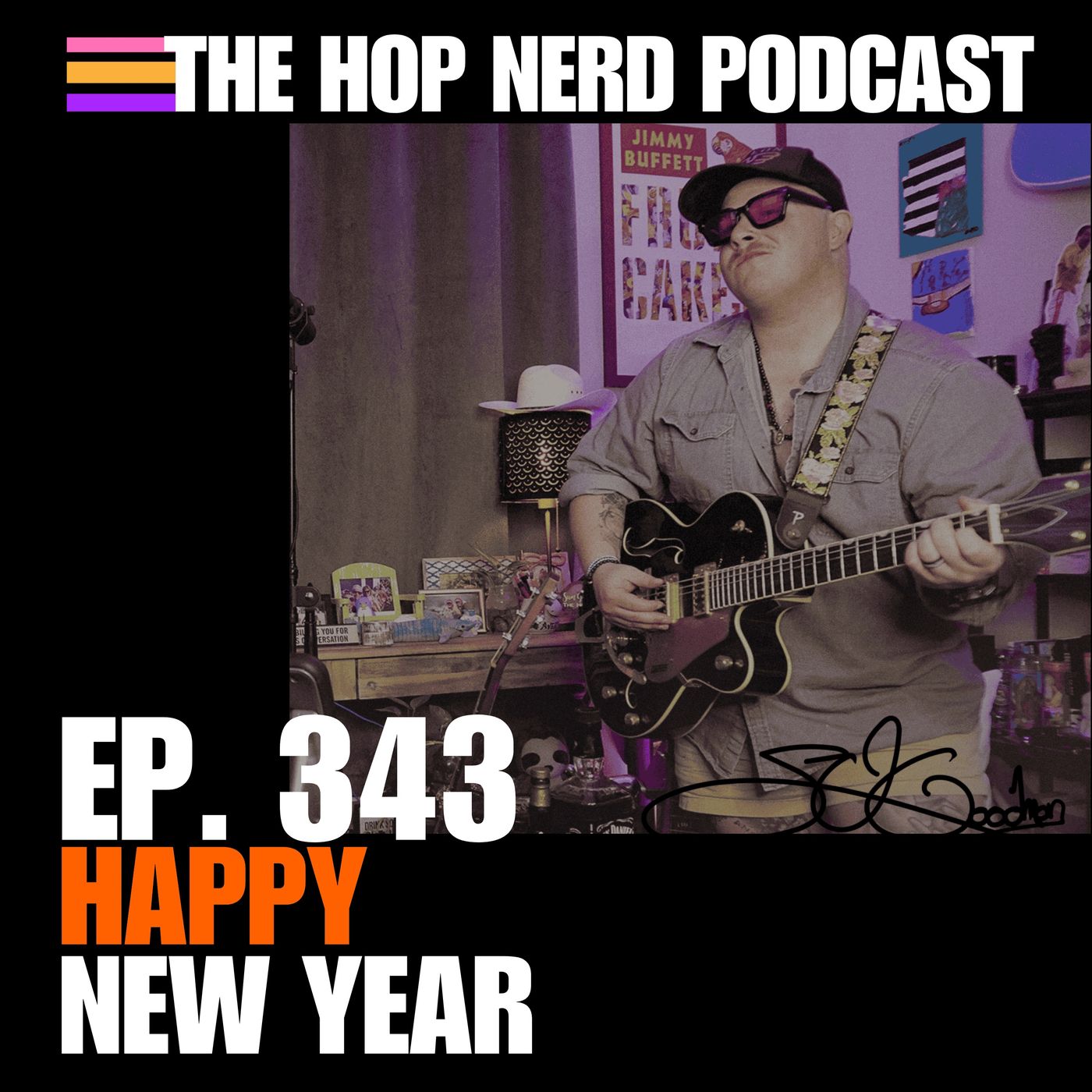 Happy New Year, Y'all! episode artwork
