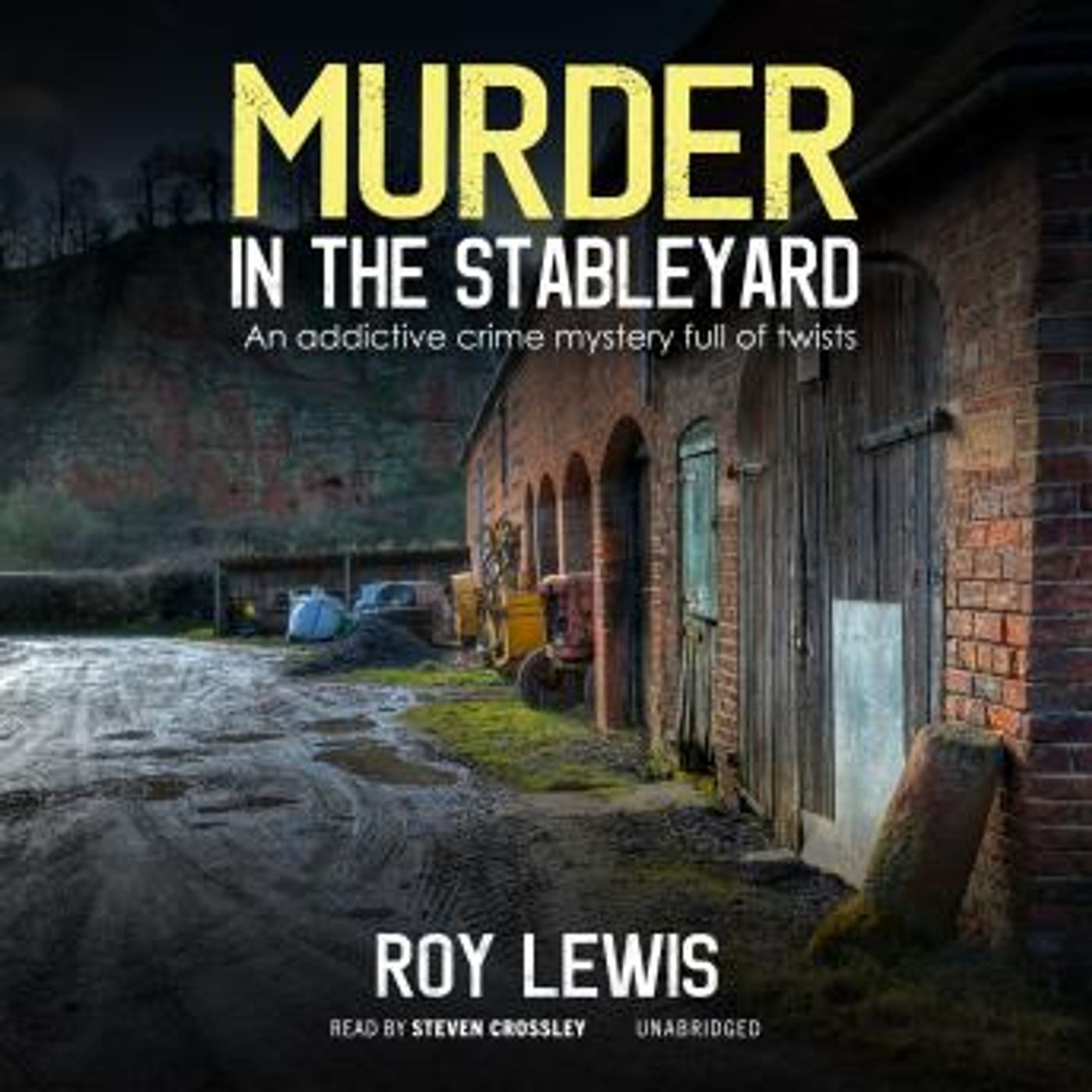 Download Incredible Full Audiobooks in Mystery, Thriller & Horror, Police & Detective