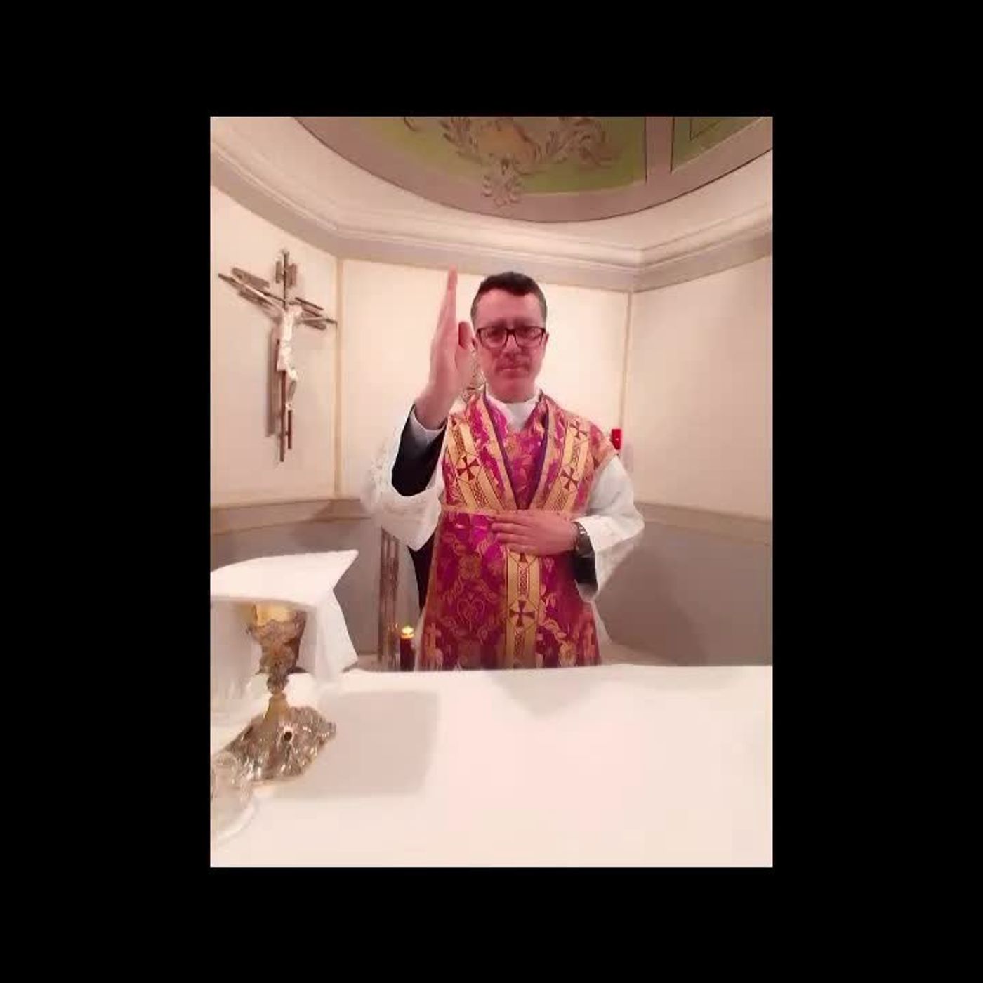 Pentecoste, anno B. La missione della Chiesa. episode artwork
