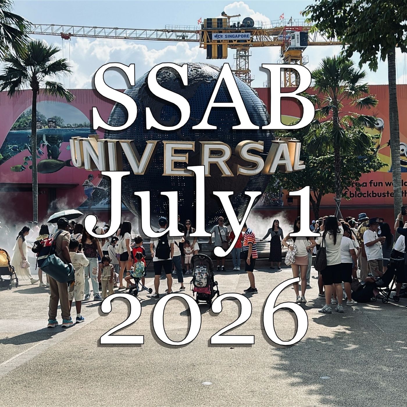 SSAB - July 1, 2026
