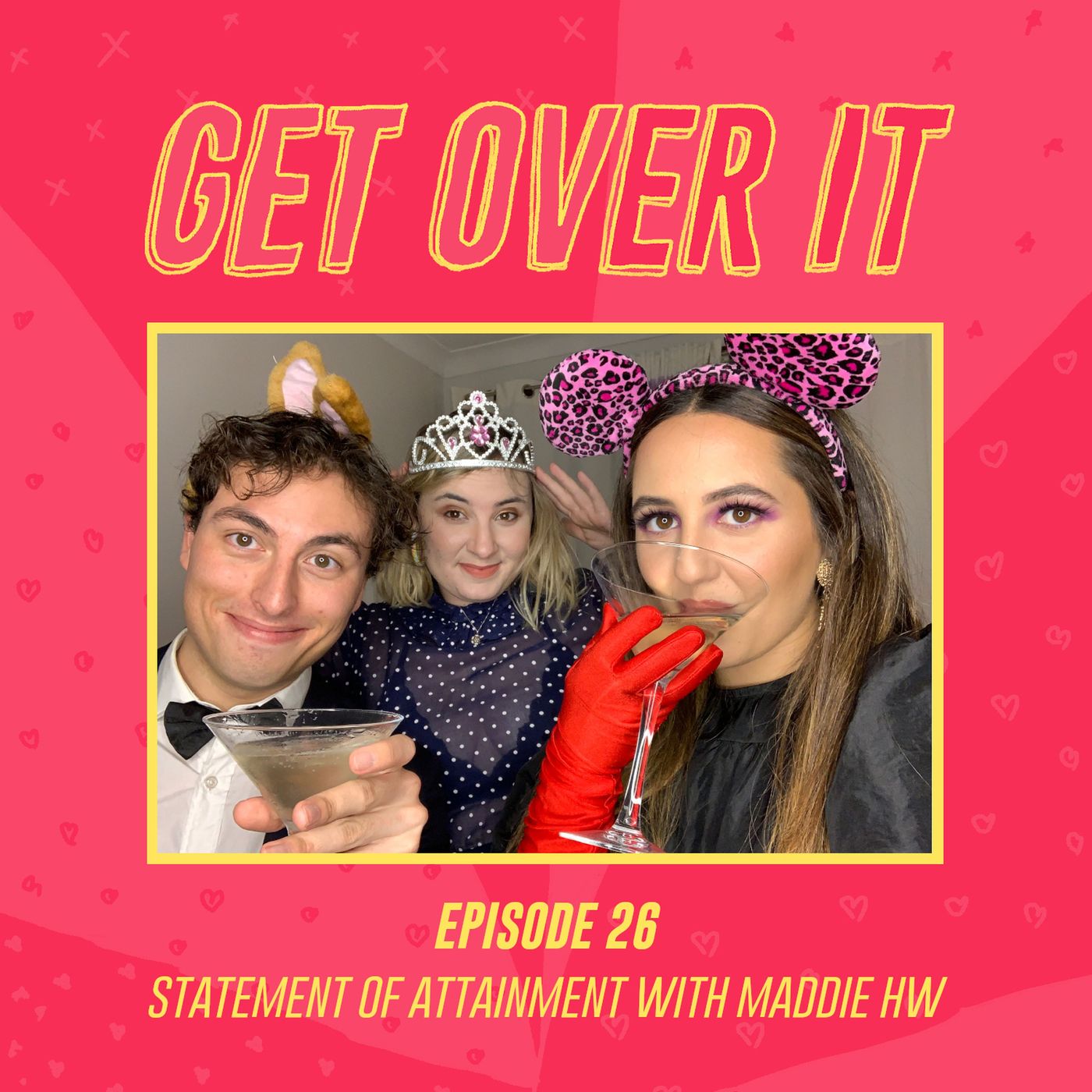 Get Over It with John and Concetta