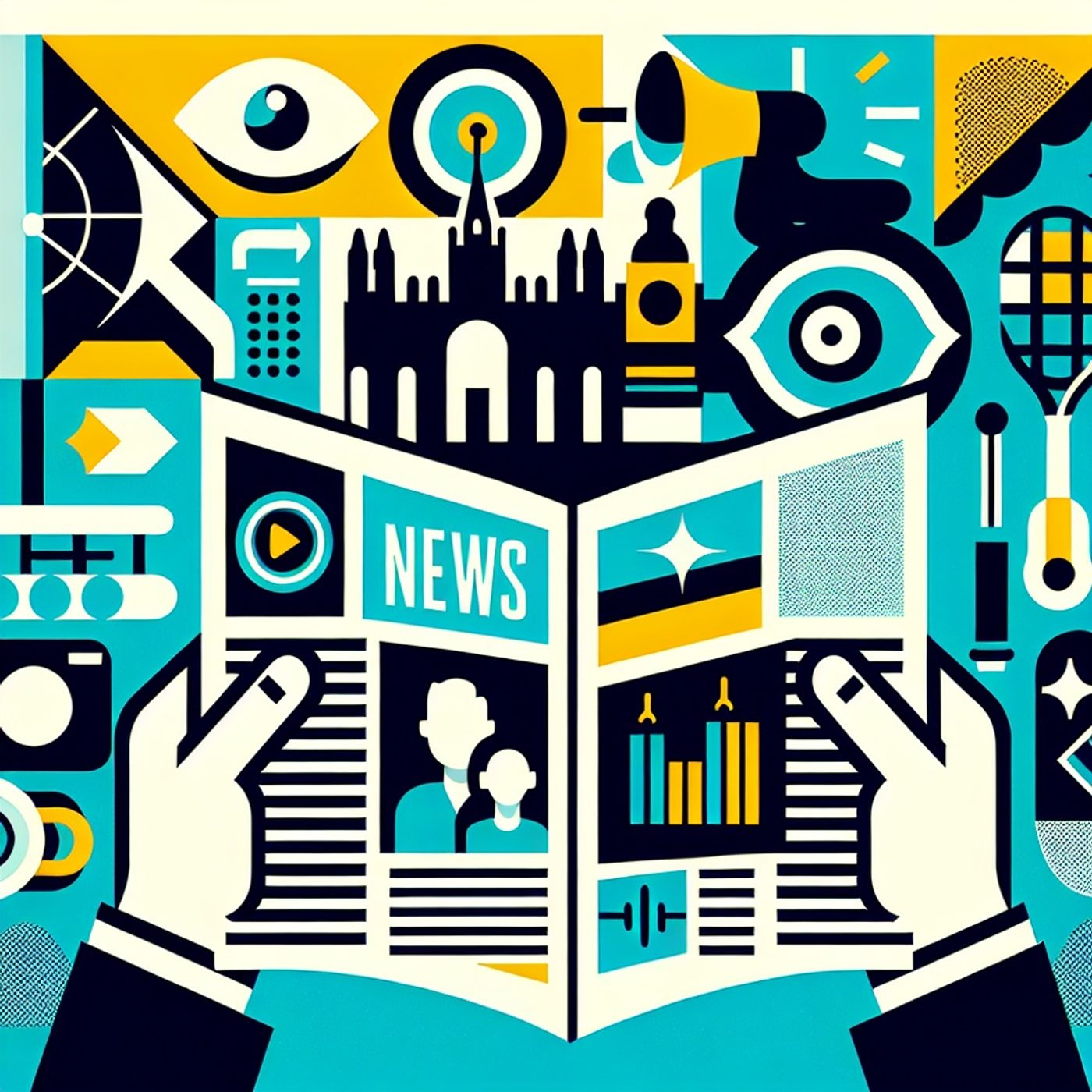 06 aprile 2025 - The Italian Bulletin: Tra barricate, nascite e la saggezza del dimenticare - Le notizie del giorno episode artwork