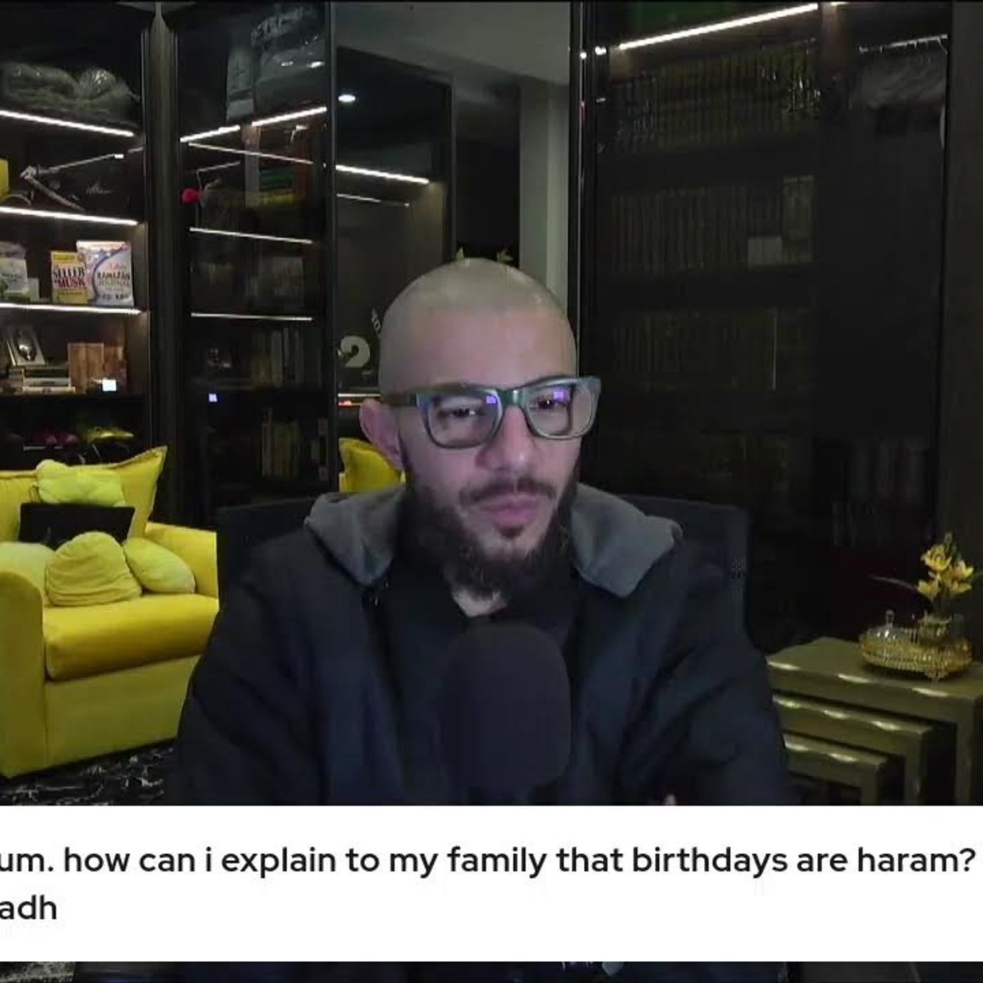 #22 كشف الشبهات Kashf Ash-Shubuhaat 📖 | Abu Mussab Wajdi Akkari #22 كشف الشبهات Kashf Ash-Shubuhaat 📖 | Abu Mussab Wajdi Akkari