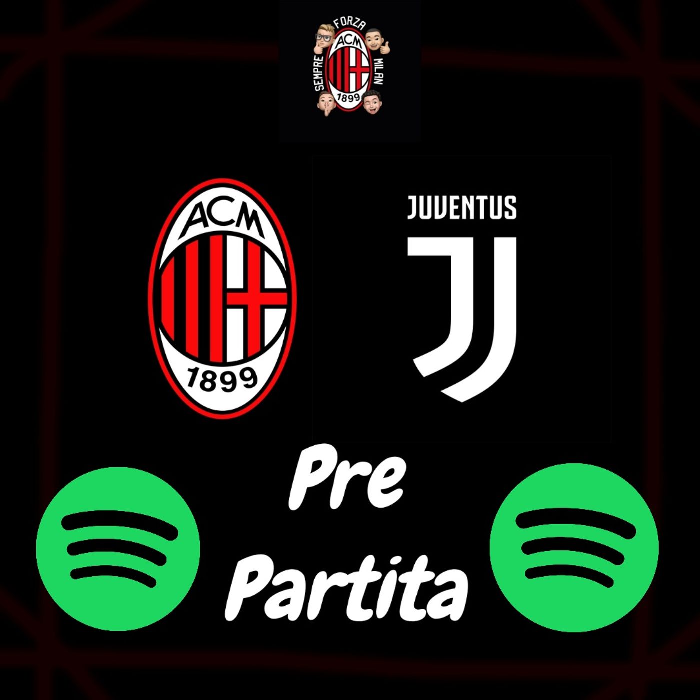Sempre Forza Milan