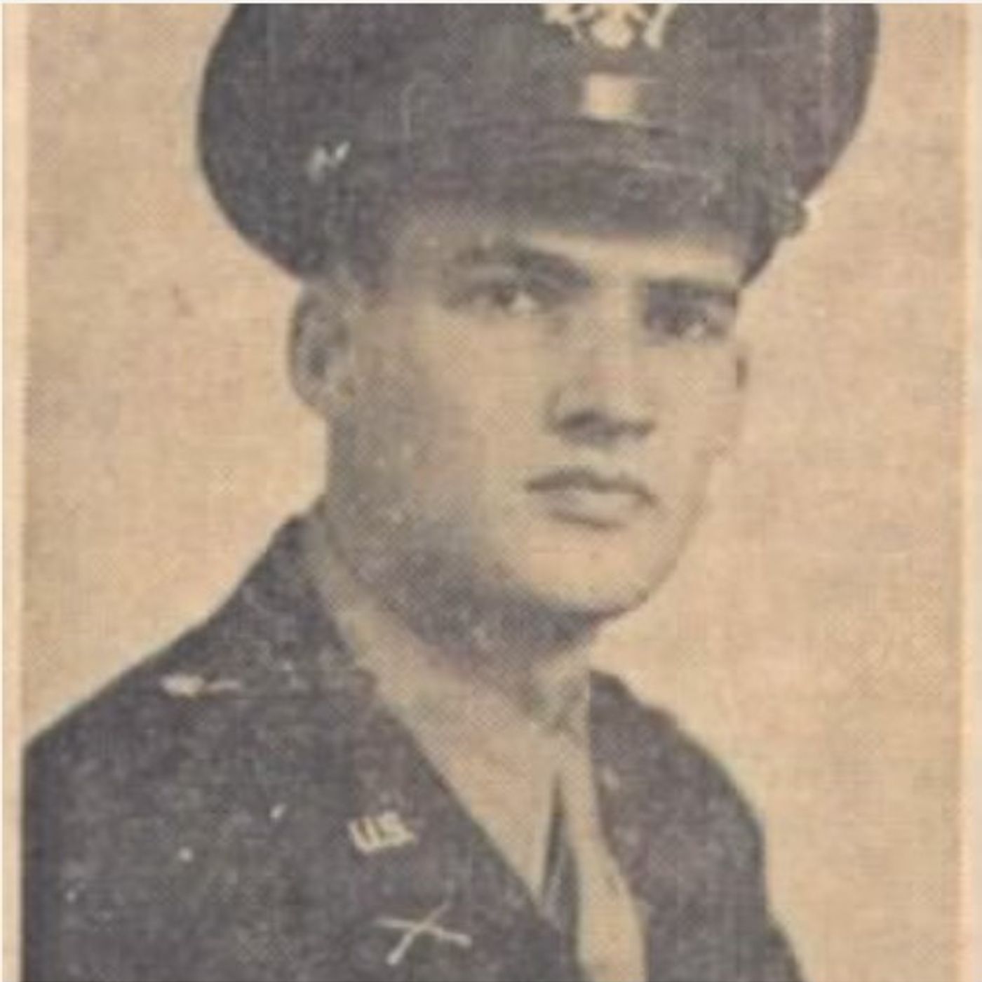 Lt. George Edwin "Ned" Black, US Army, KIA Sept. 4, 1944
