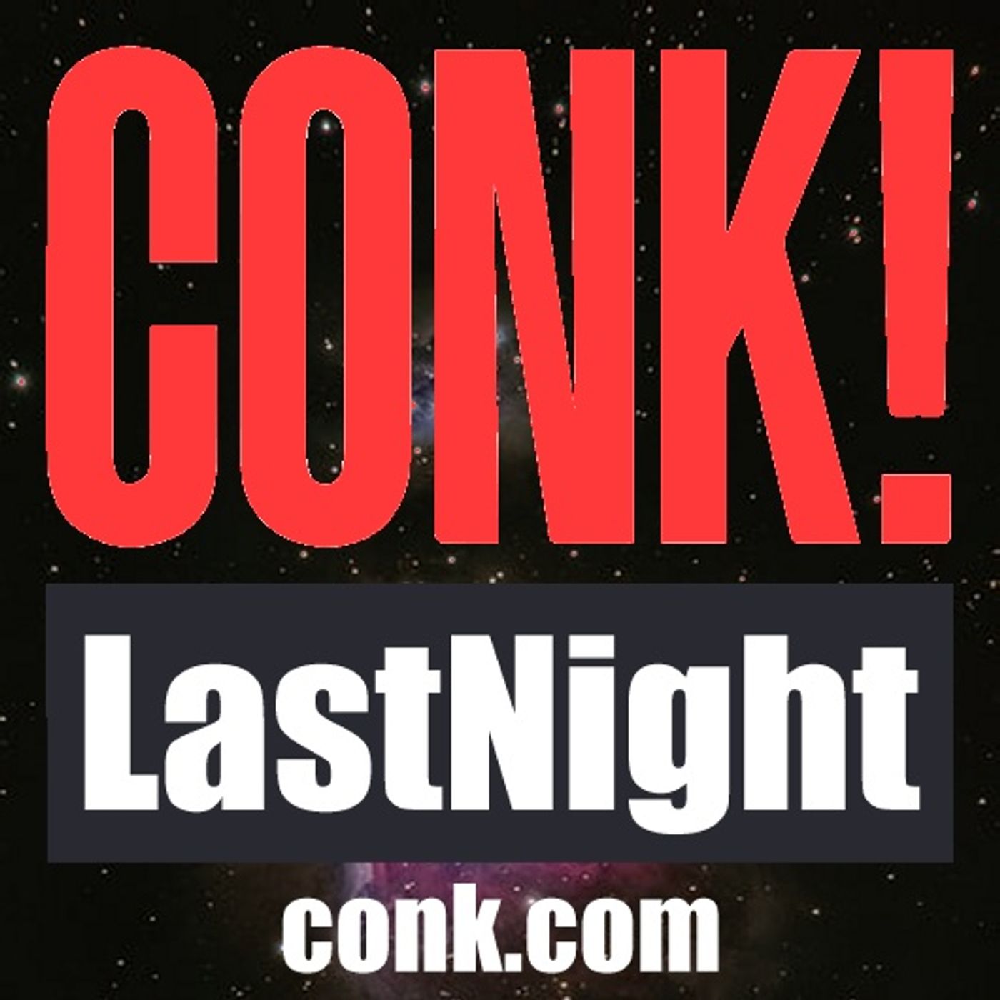 CONK! News Podcasts