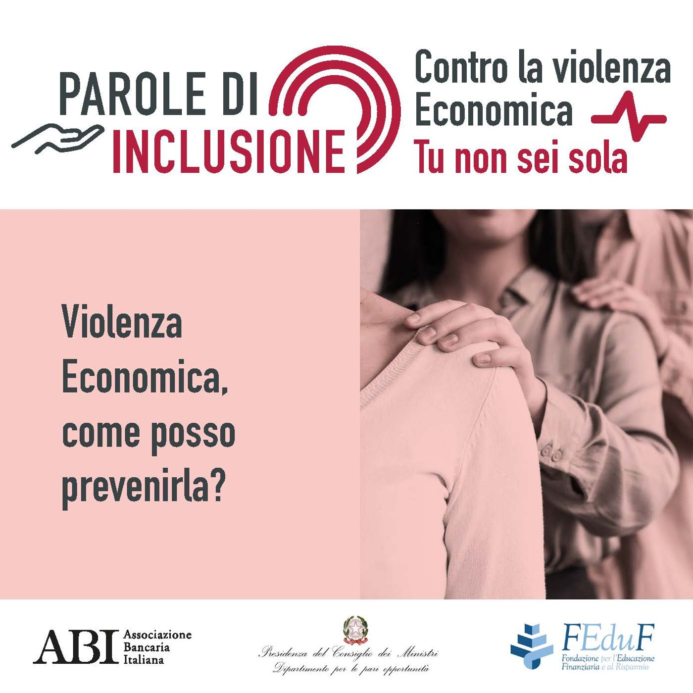 Violenza economica, come posso prevenirla? episode artwork