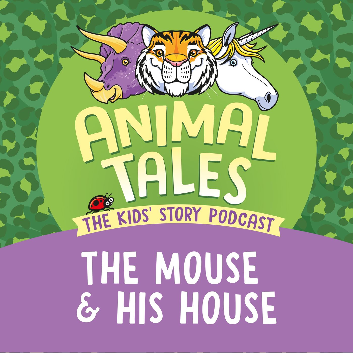 The Mouse And His House