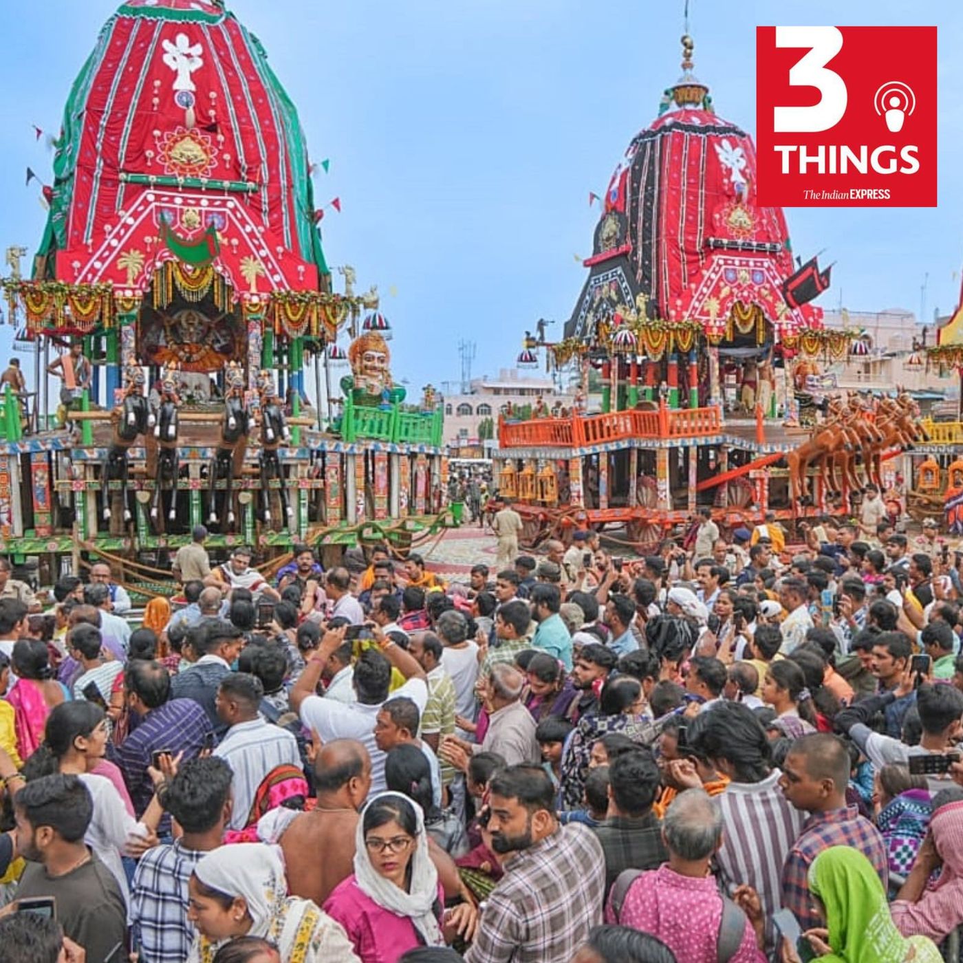 Rath Yatra stampede, Telangana factory blast, and a push to cut delays