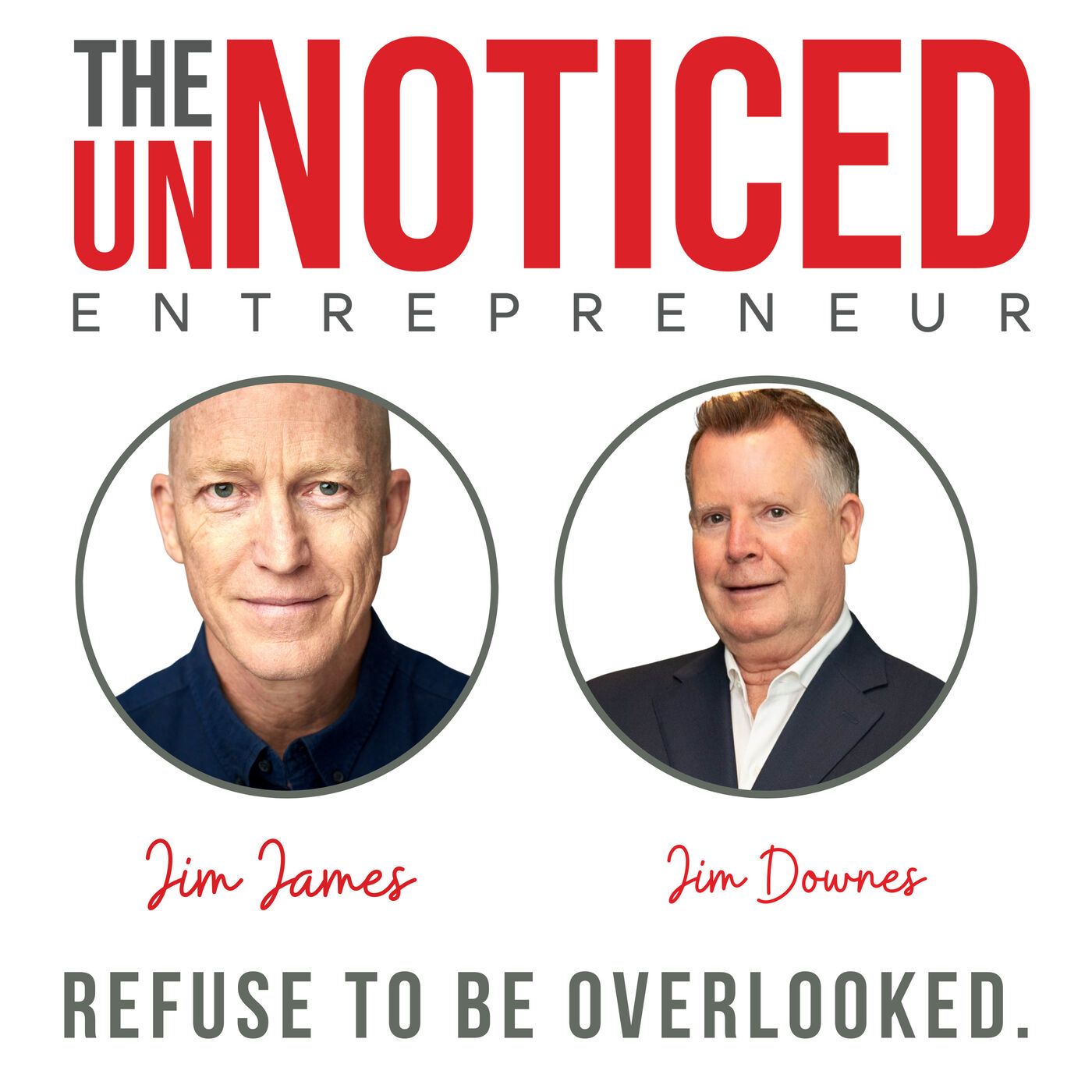 The UnNoticed Entrepreneur