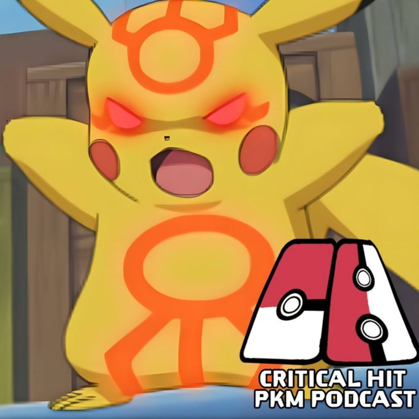 Fue Culpa de Pokémon - CriticalHit Pokémon Podcast 270 episode artwork