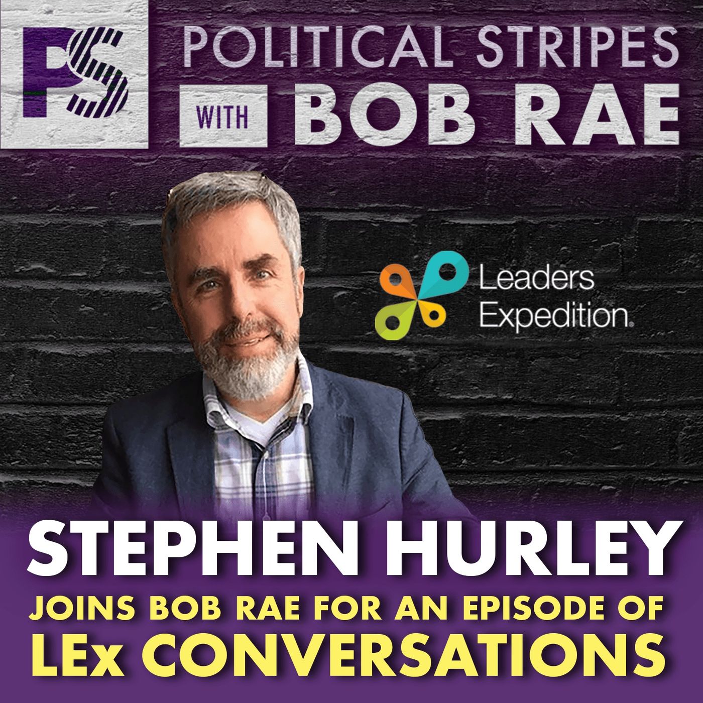 Political Stripes with Bob Rae