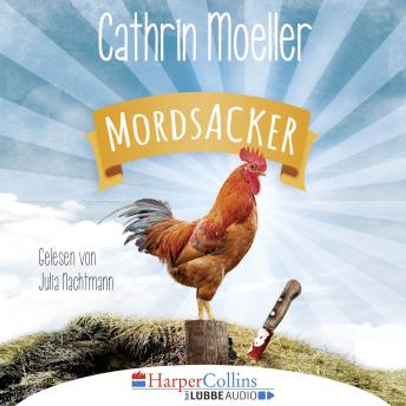 [German] - Mordsacker (Gekürzt) by Cathrin Moeller episode artwork