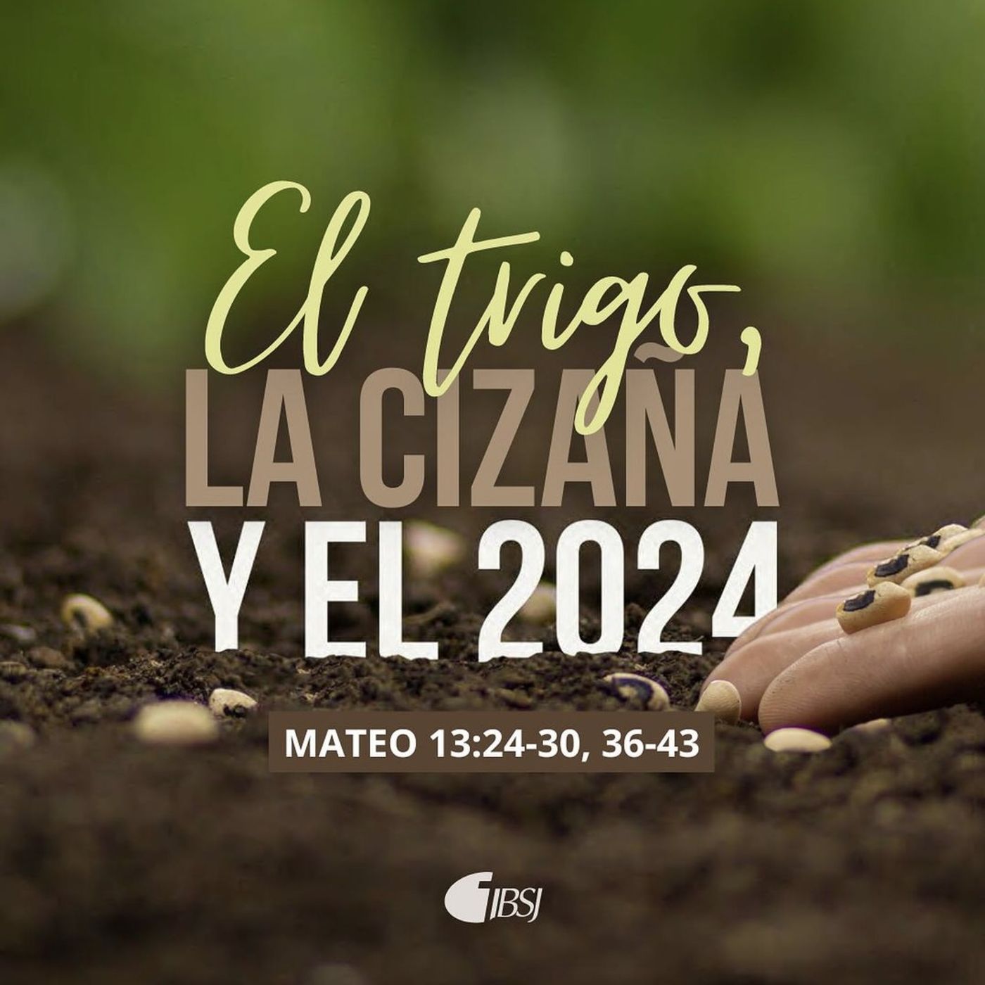 Portada de Iglesia Bíblica del Señor Jesucristo