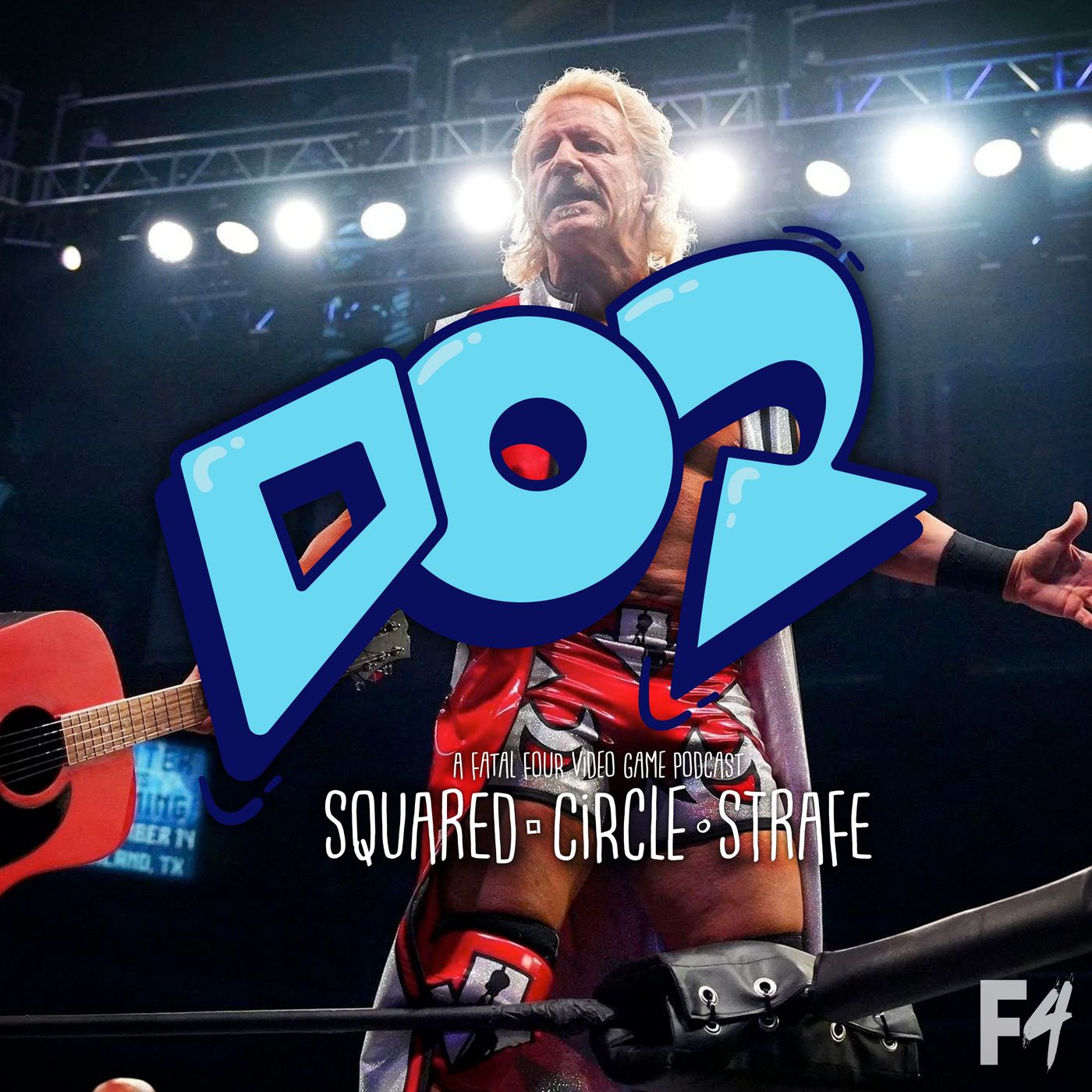 Jeff Jarrett is ALL ACCLAIM