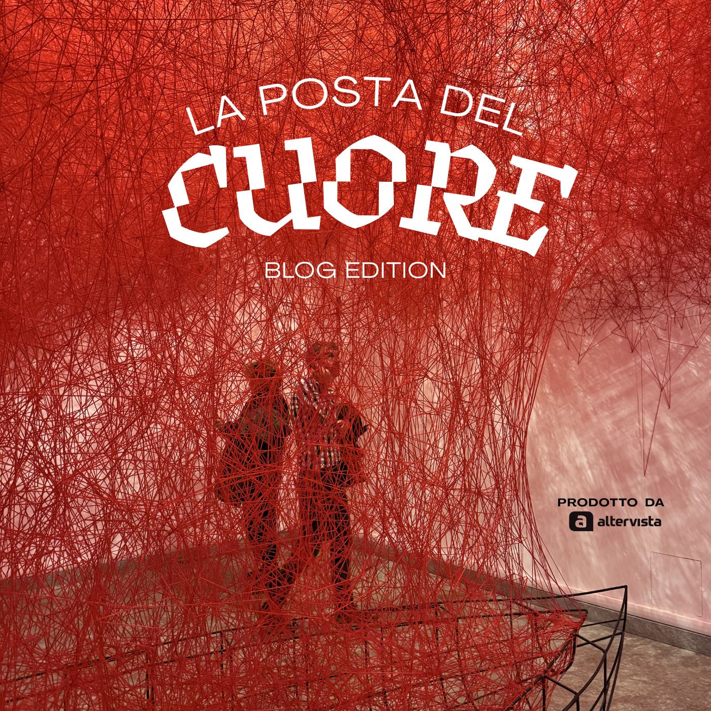 La POSTA del CUORE (blog edition)