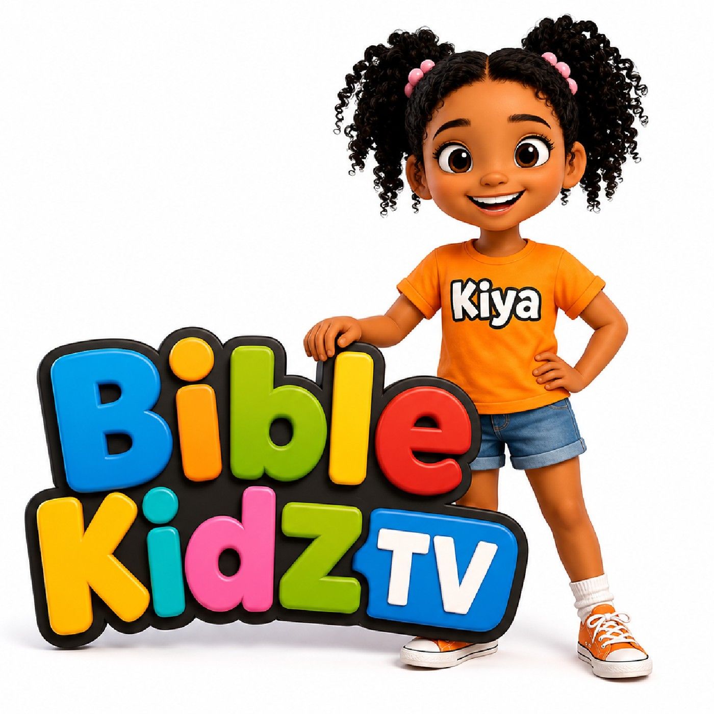 Bible Kidz Tv Podcast