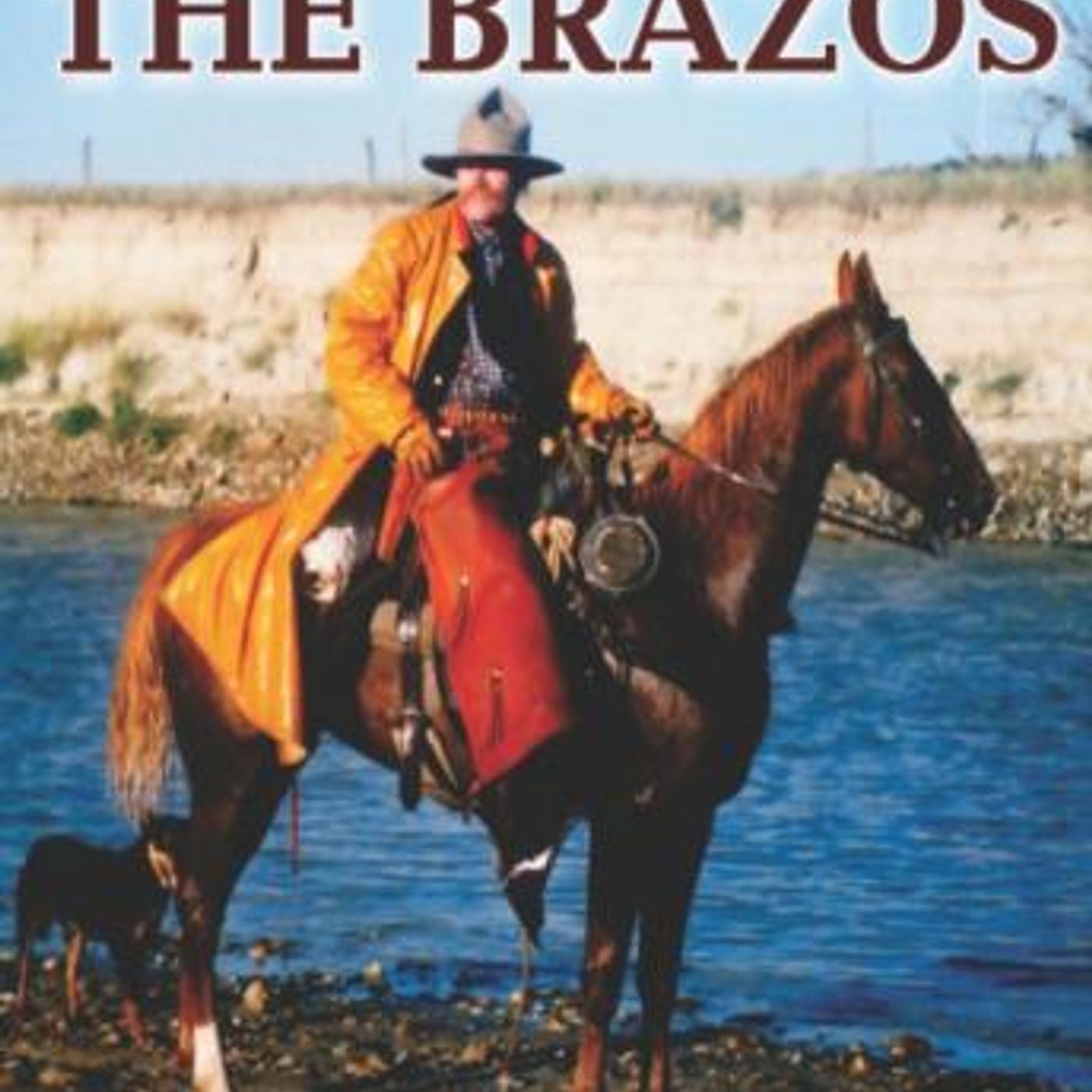 The Brazos by Jory Sherman episode artwork