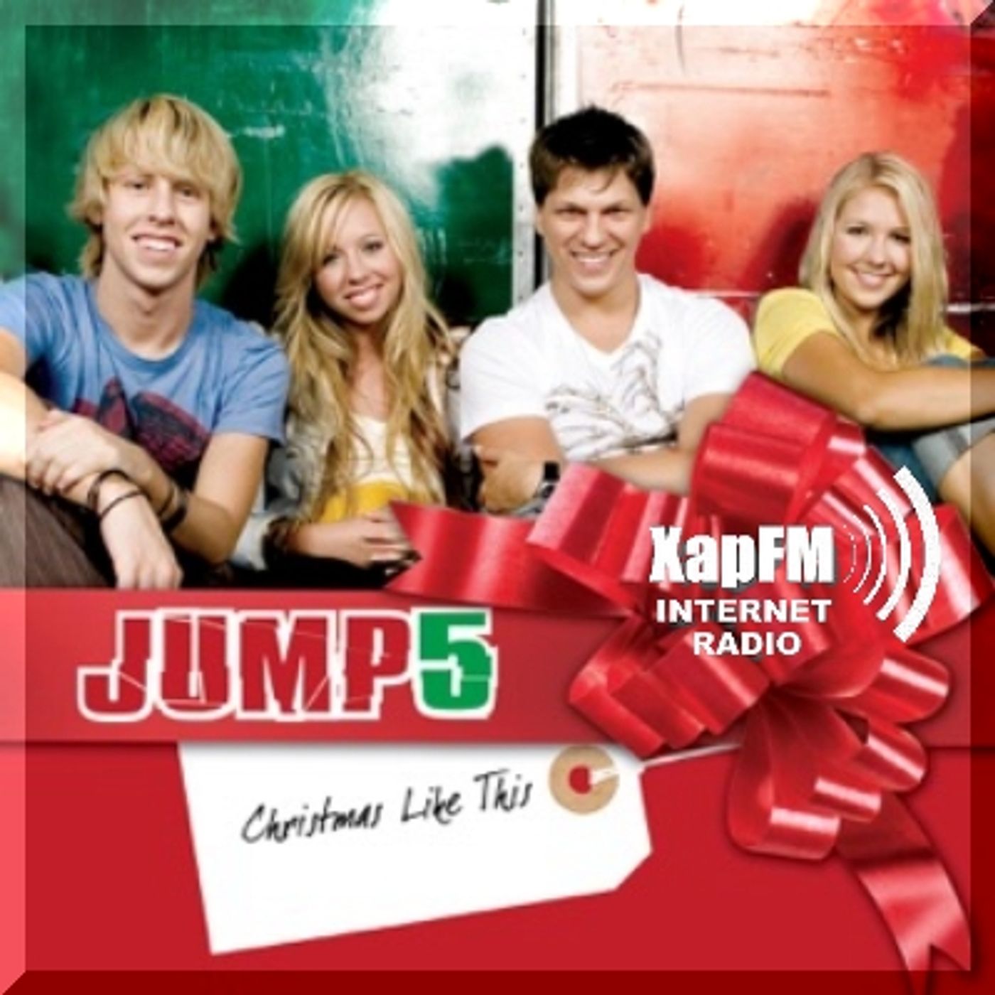 Jump 5 - Sleigh Ride