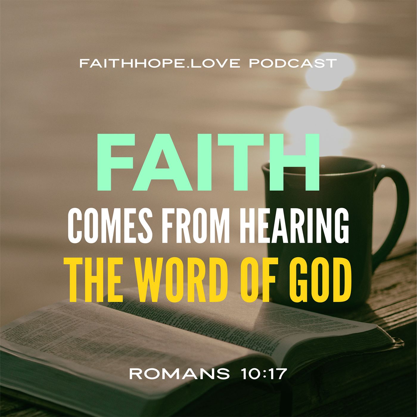 At the Table with God Talk
