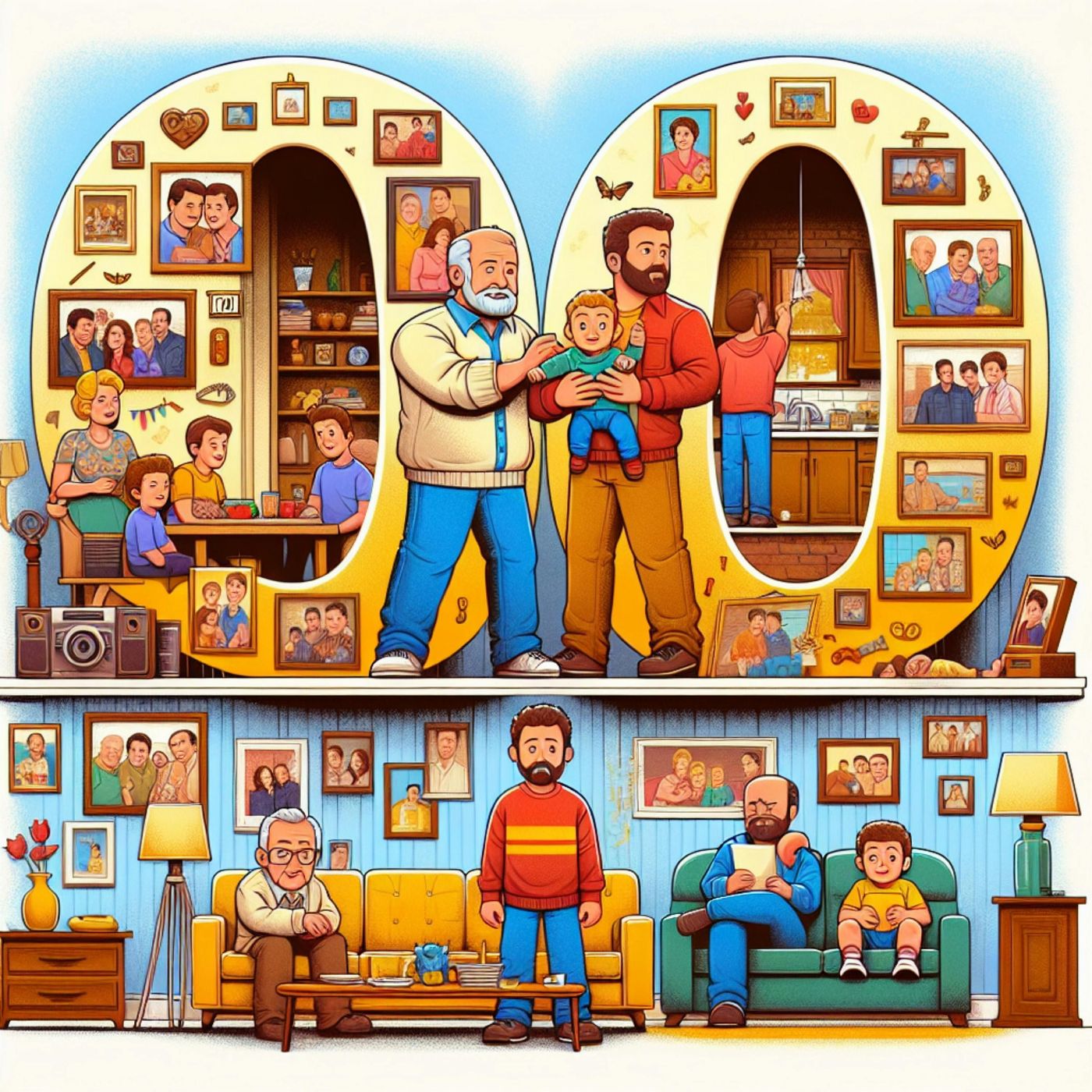 100 Episodes of My Two Dads