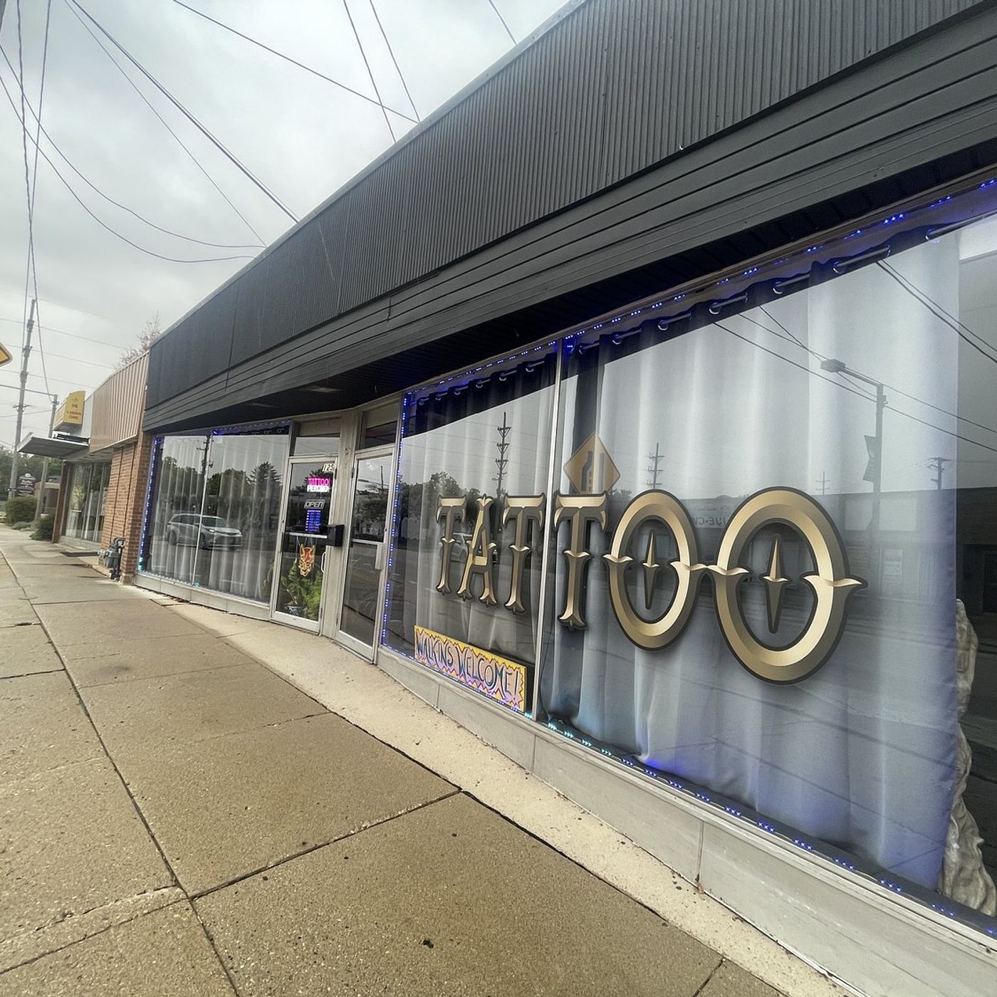 Proton Tattoo in DeKalb to reopen under new name episode artwork