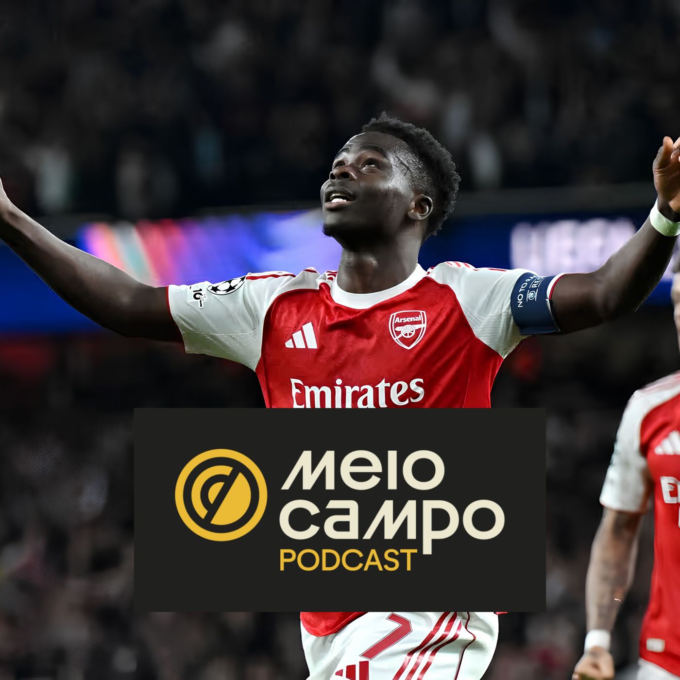 Meiocampo #228: O PSG não para e o Arsenal finalmente chegou