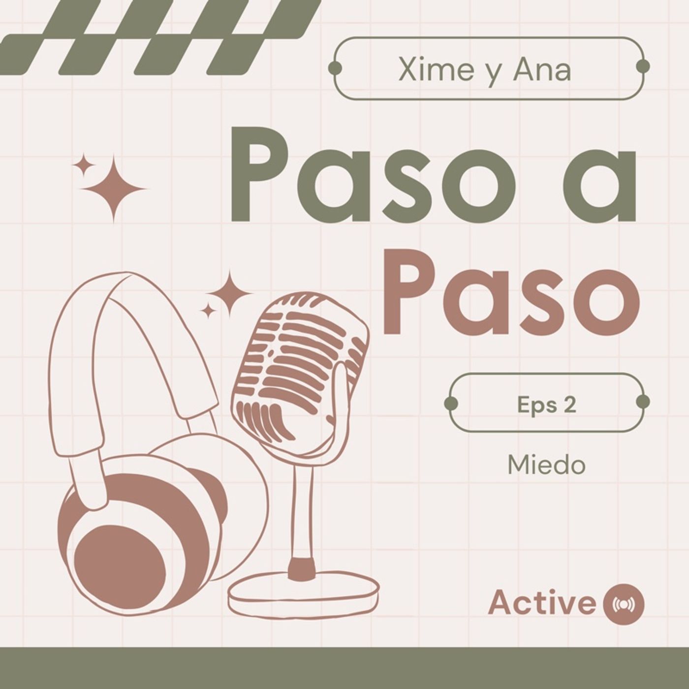Episodio 2 - Miedo episode artwork
