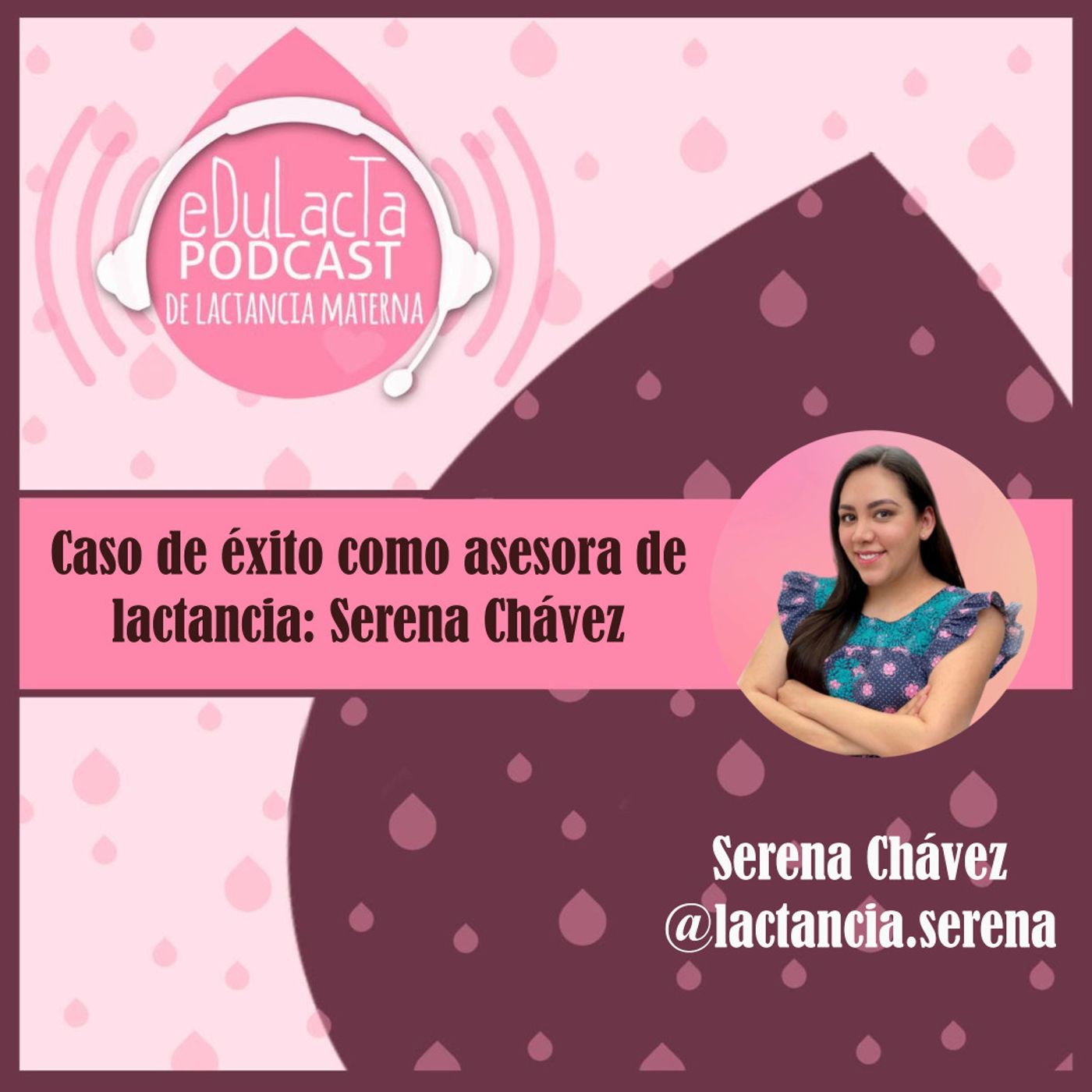 Podcast de lactancia materna EDULACTA