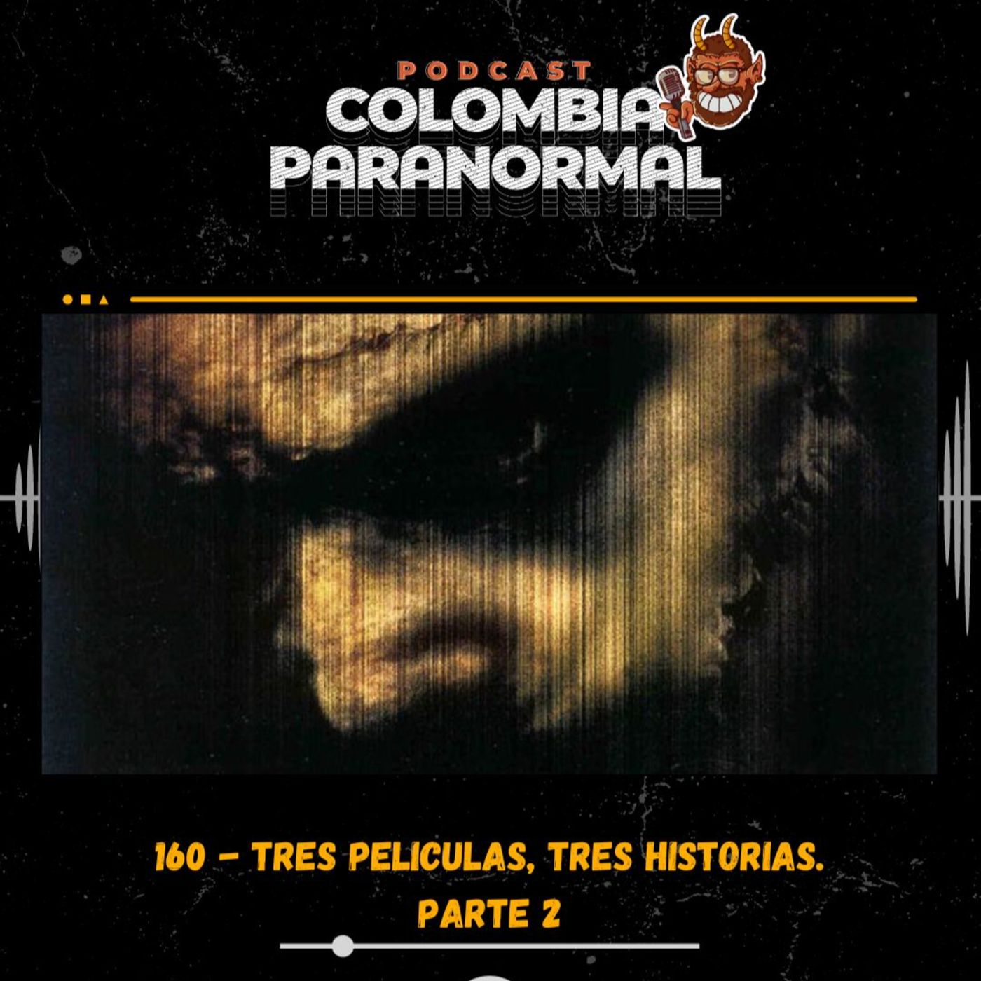 Colombia Paranormal