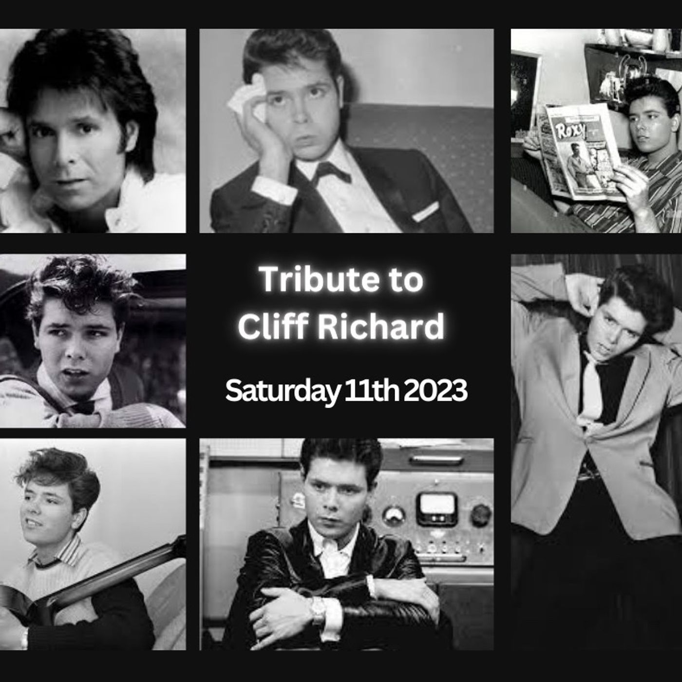 RadioCare Tribute to Sir Cliff Richard RadioCare Tribute to Sir Cliff Richard