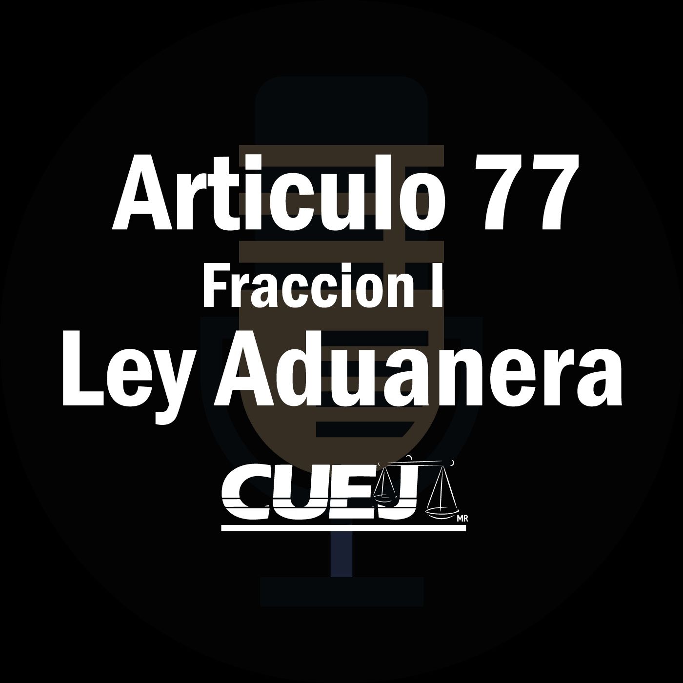 Audio Ley Aduanera