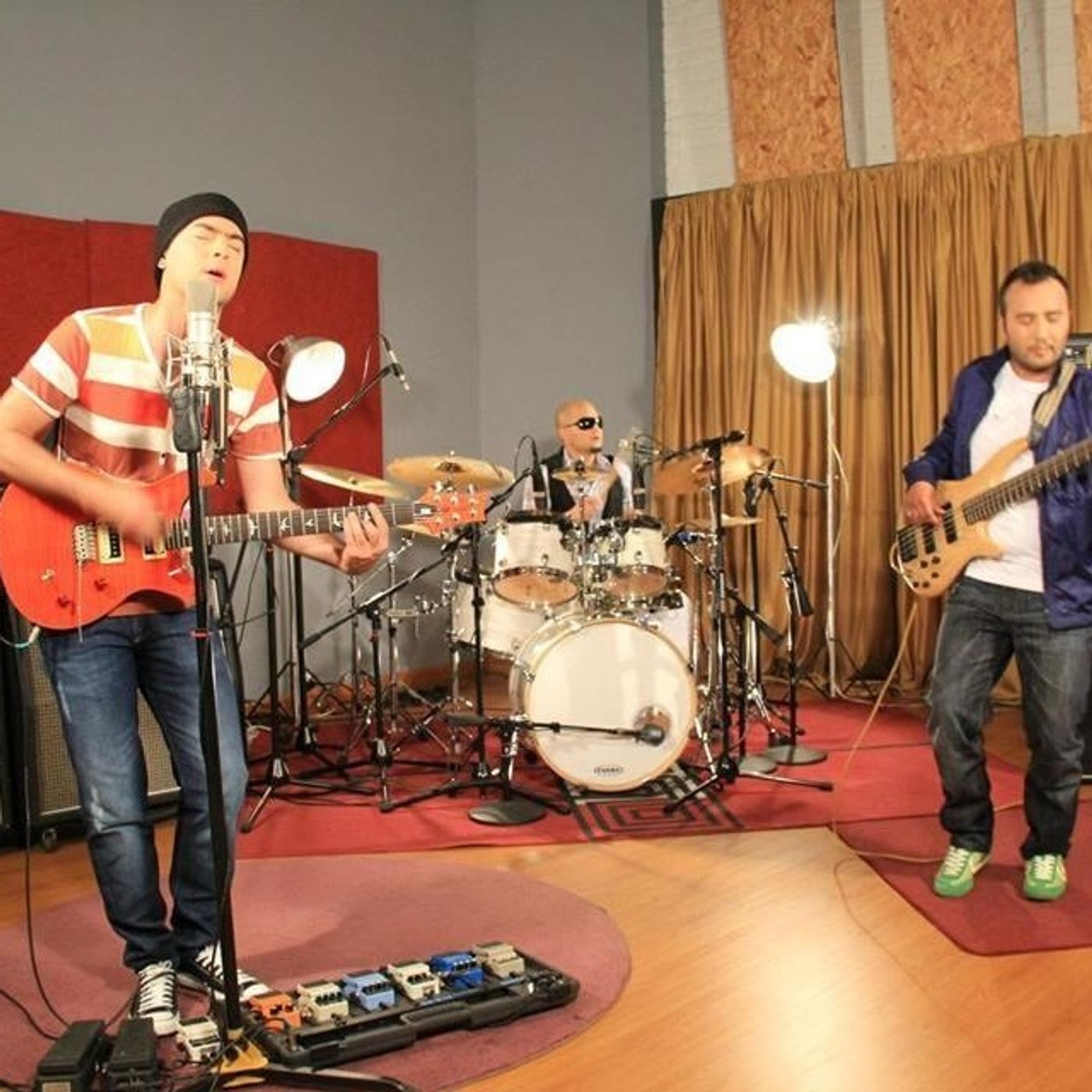 The Marky Marcano Show