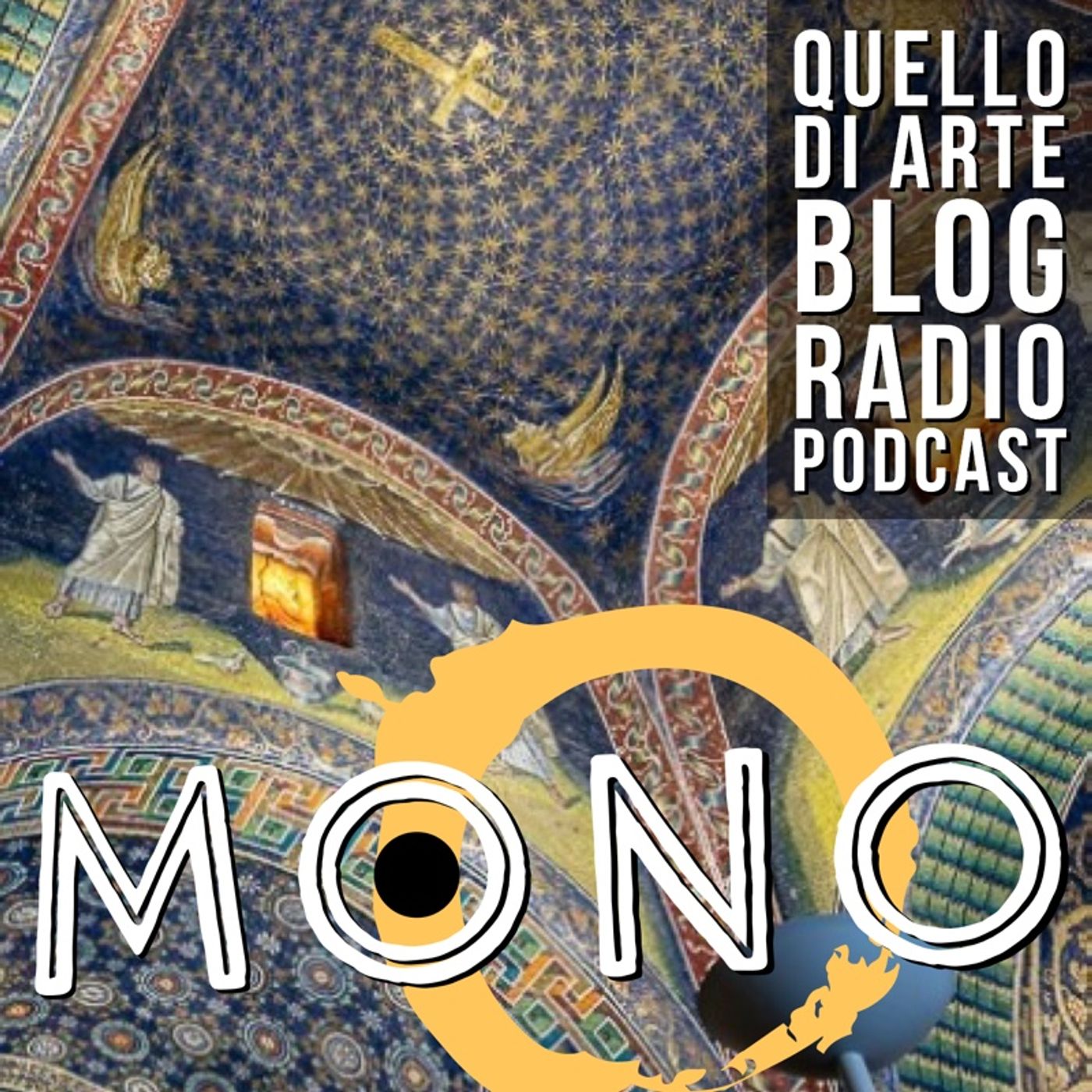 Mono 65 - Il mausoleo dell'imperatrice episode artwork