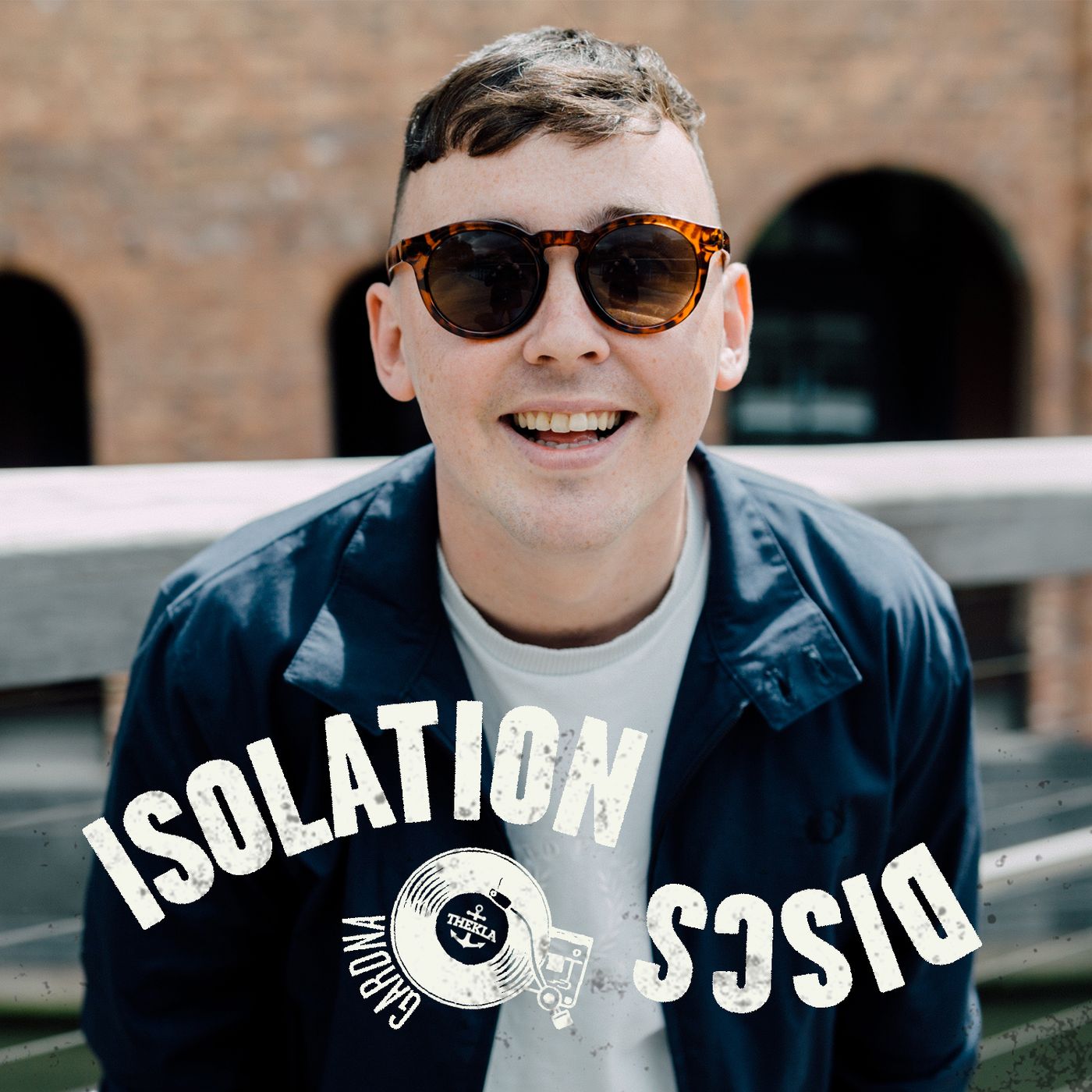 Thekla Isolation Discs Podcast