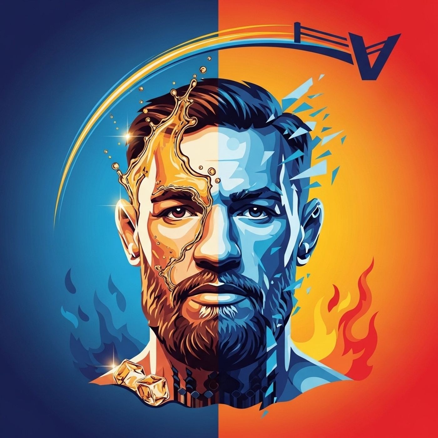 Conor McGregor : L'empire, le chaos et le dernier round episode artwork