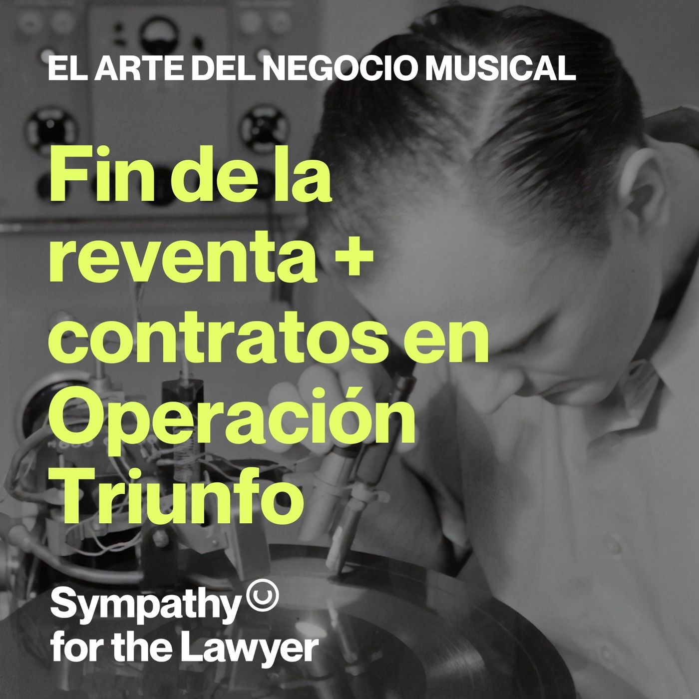 Fin de la reventa, contratos en Operación Triunfo, cancelaciones de festivales y visados para USA