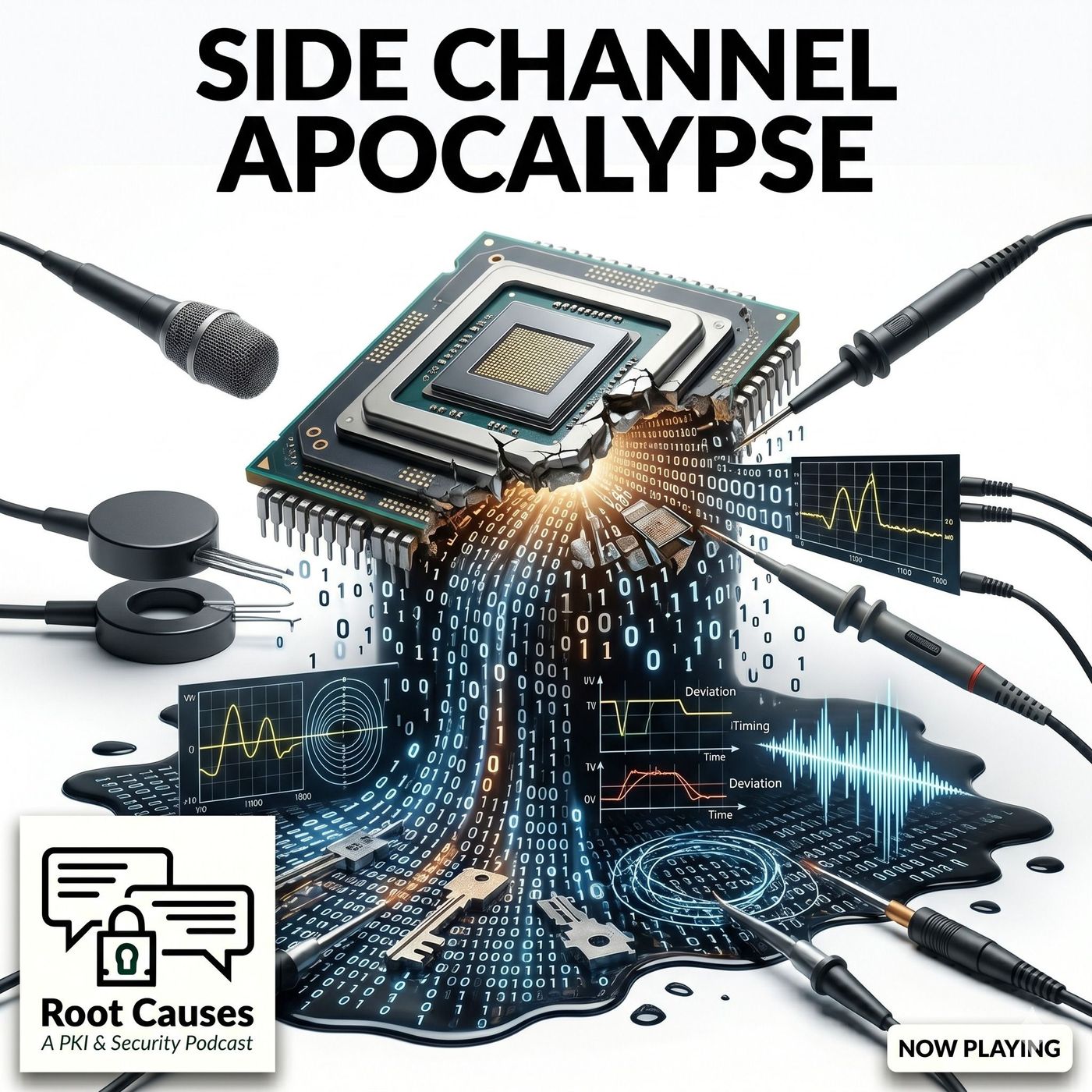 Root Causes: A PKI and Security Podcast