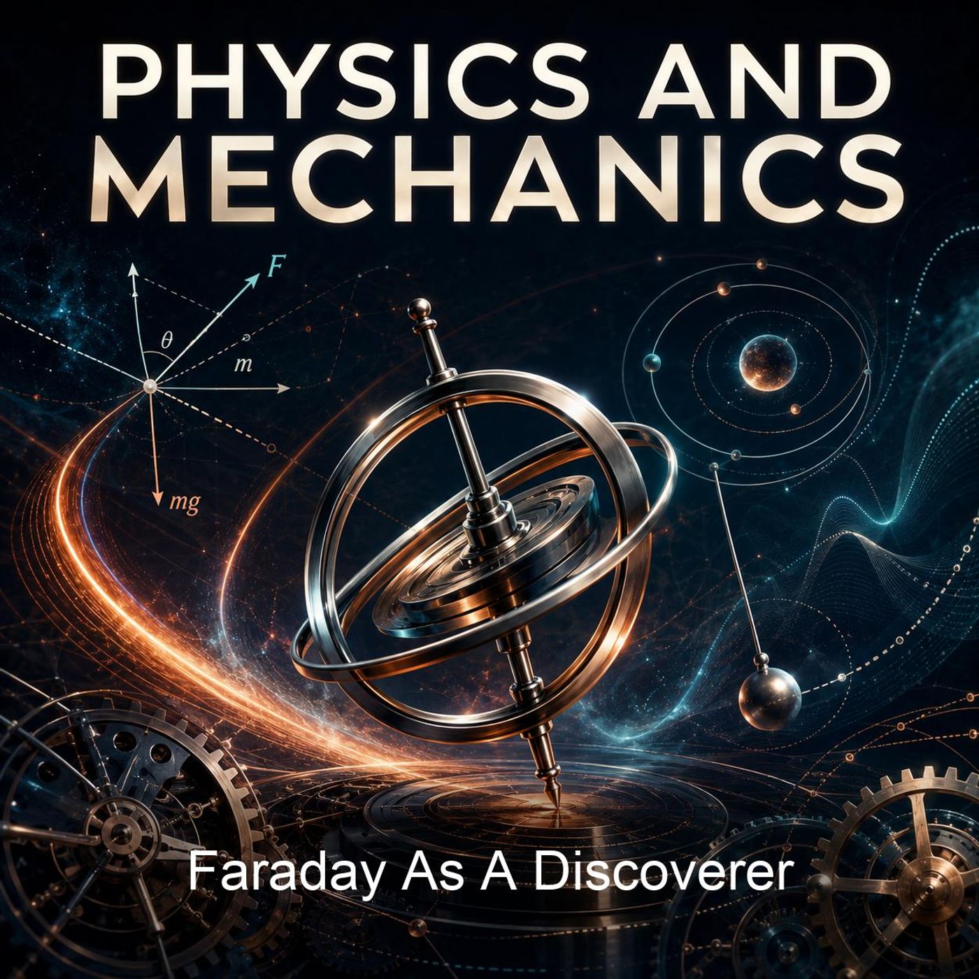 Faraday As A Discoverer