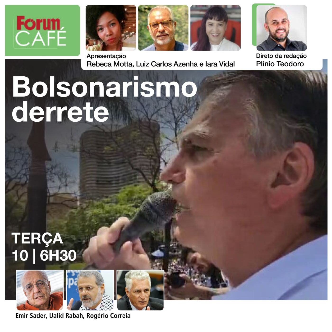 Fórum Café