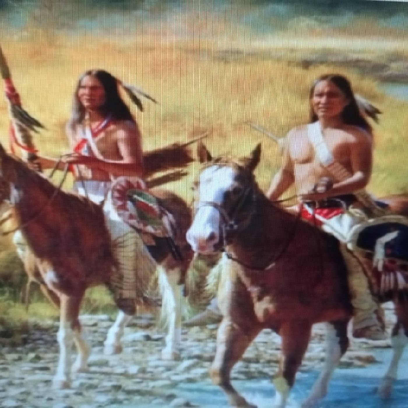 Episodio 2 - Los Sioux episode artwork